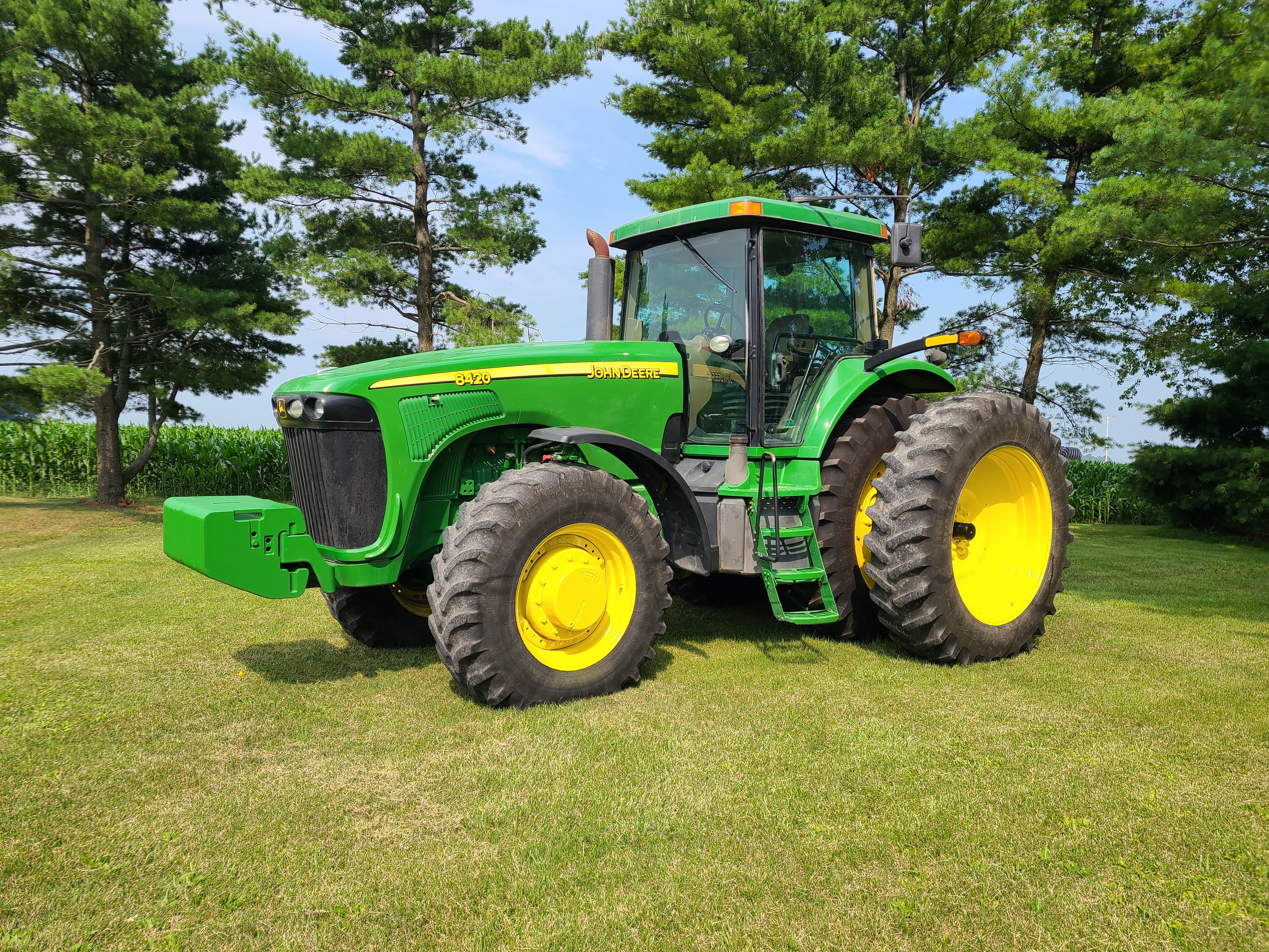 Property photo 19 - RETIREMENT FARM EQUIPMENT AUCTION - ALLEN COUNTY, IN