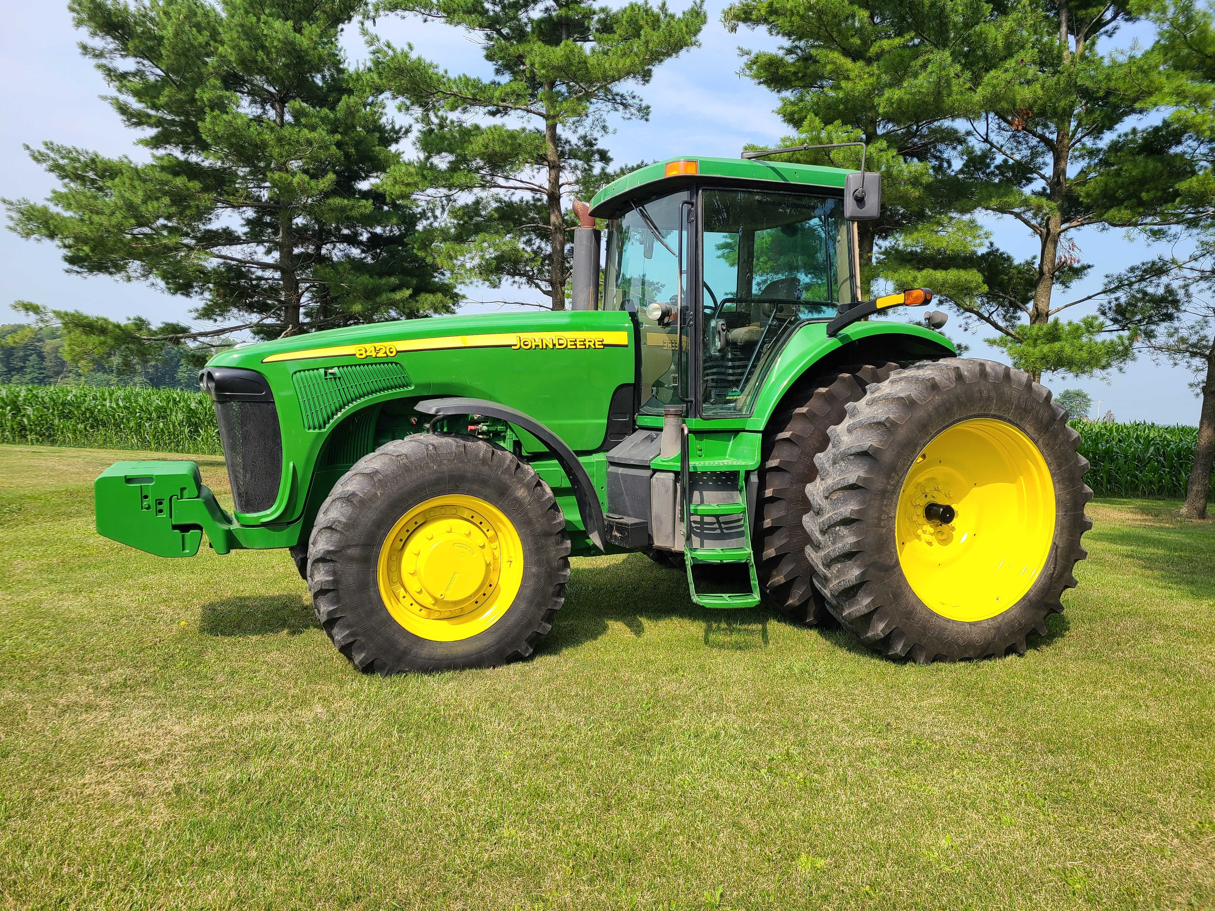 Property photo 20 - RETIREMENT FARM EQUIPMENT AUCTION - ALLEN COUNTY, IN