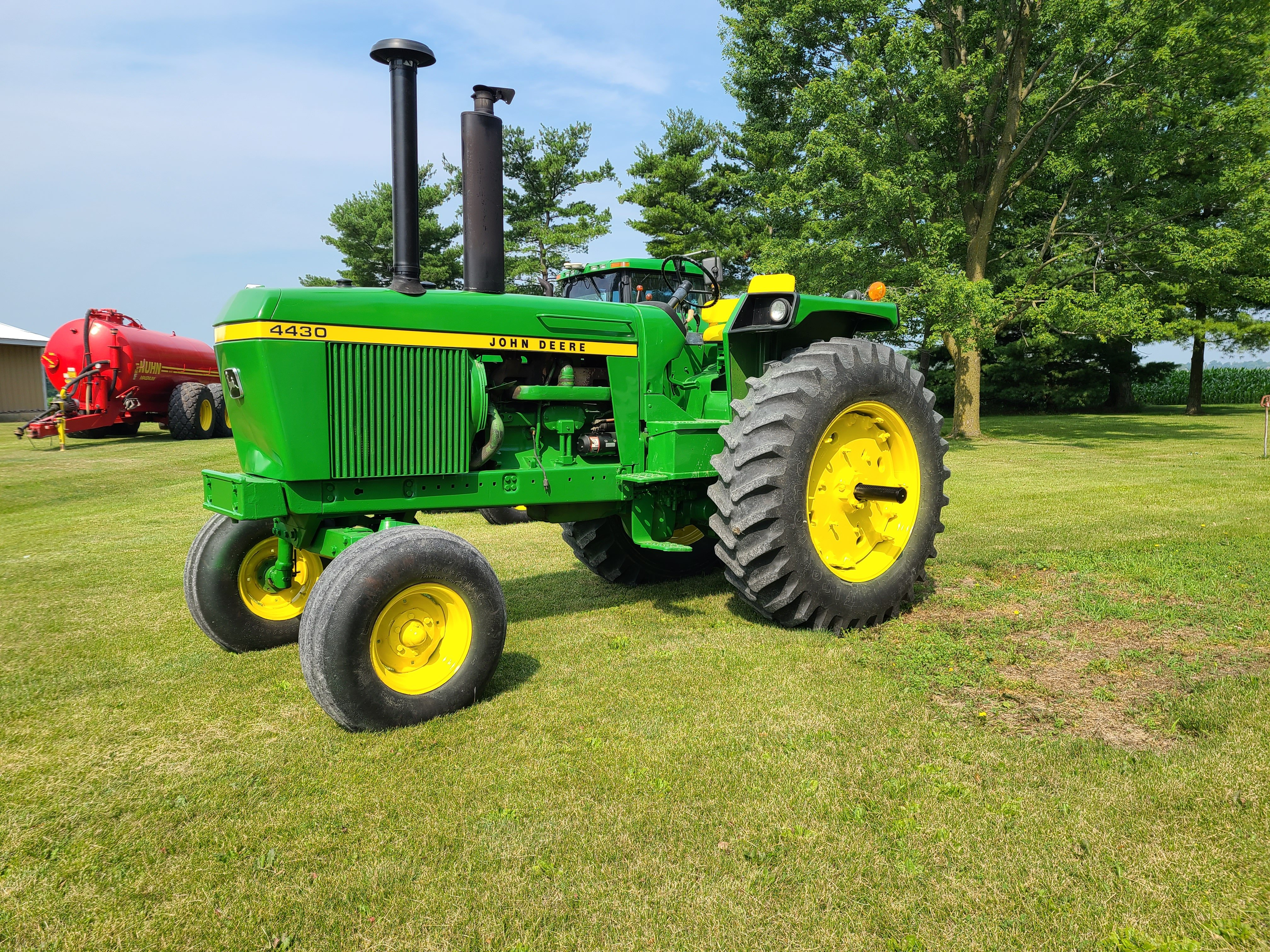 Property photo 24 - RETIREMENT FARM EQUIPMENT AUCTION - ALLEN COUNTY, IN