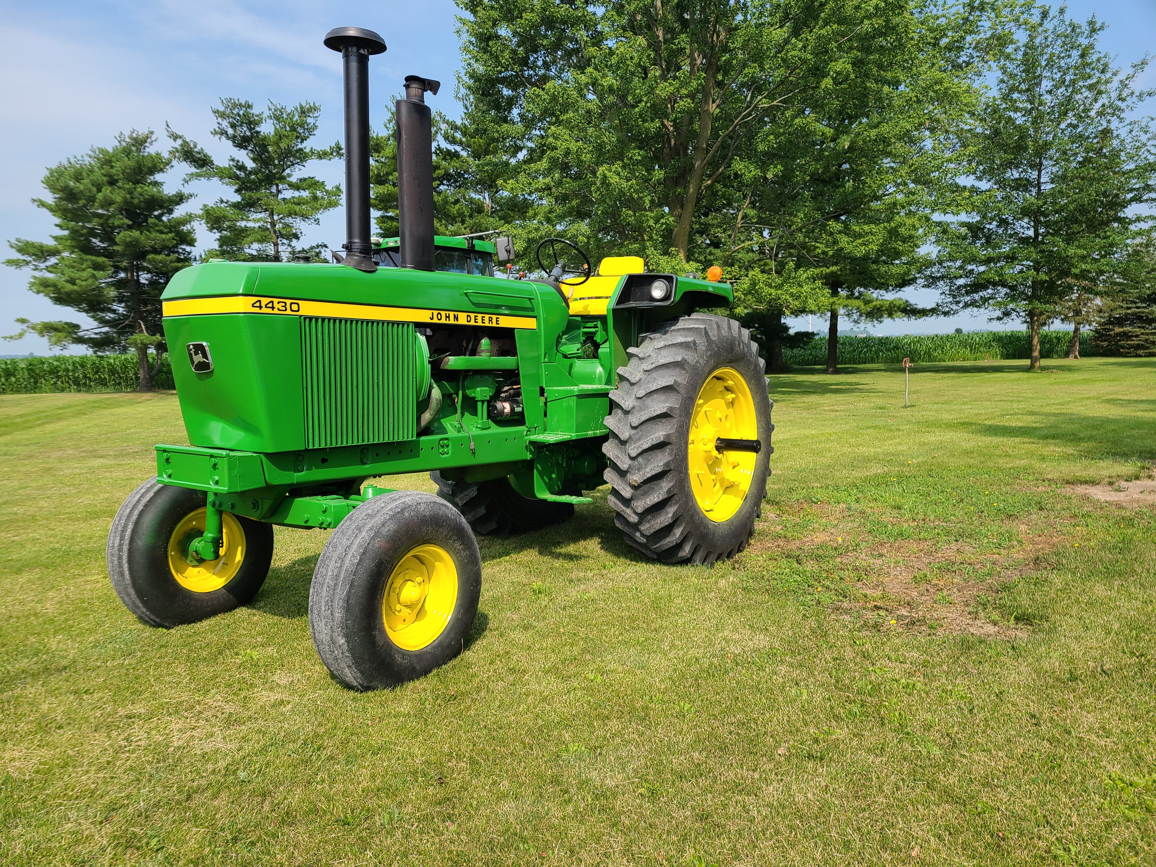 Property photo 25 - RETIREMENT FARM EQUIPMENT AUCTION - ALLEN COUNTY, IN