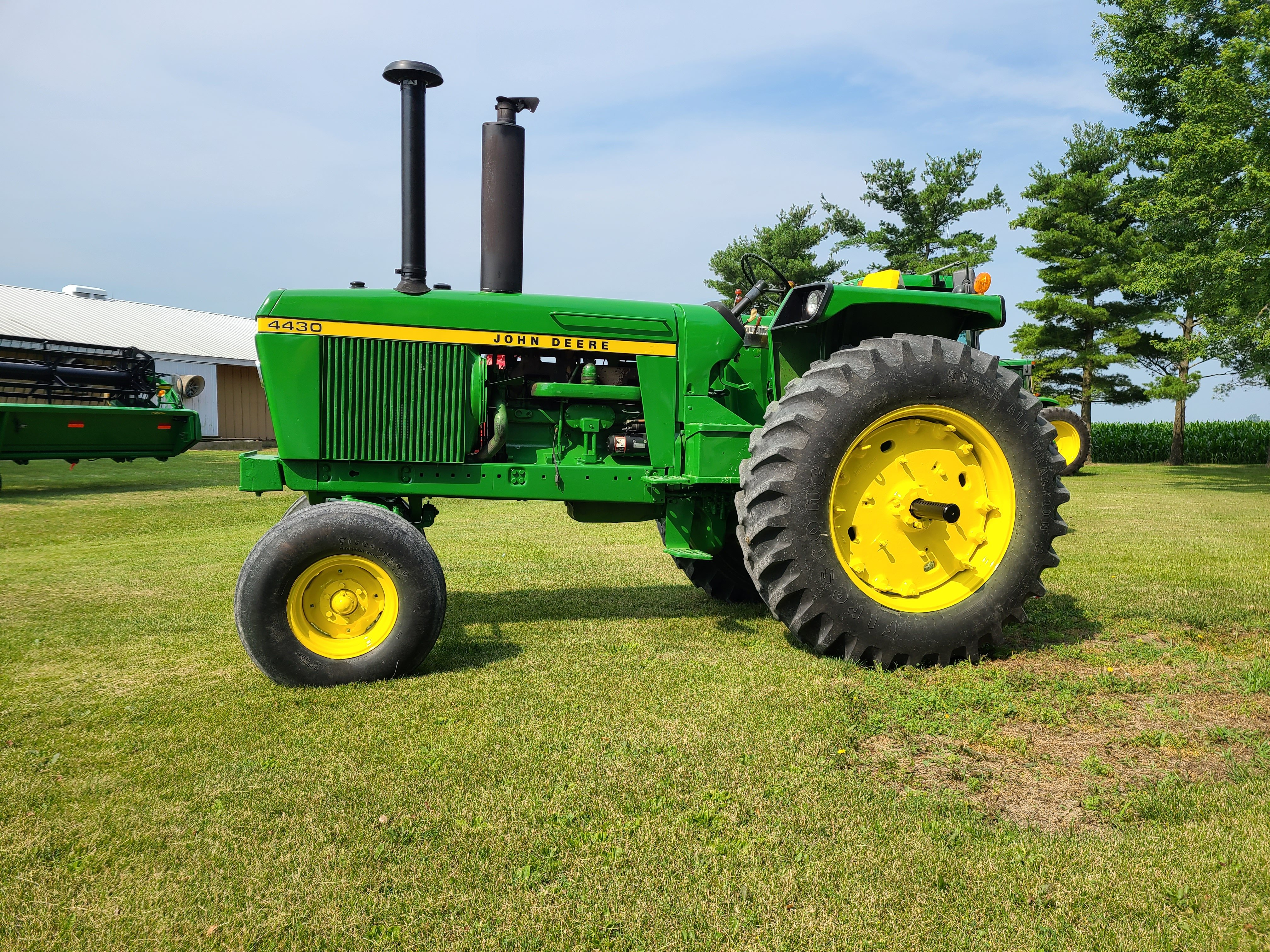 Property photo 26 - RETIREMENT FARM EQUIPMENT AUCTION - ALLEN COUNTY, IN