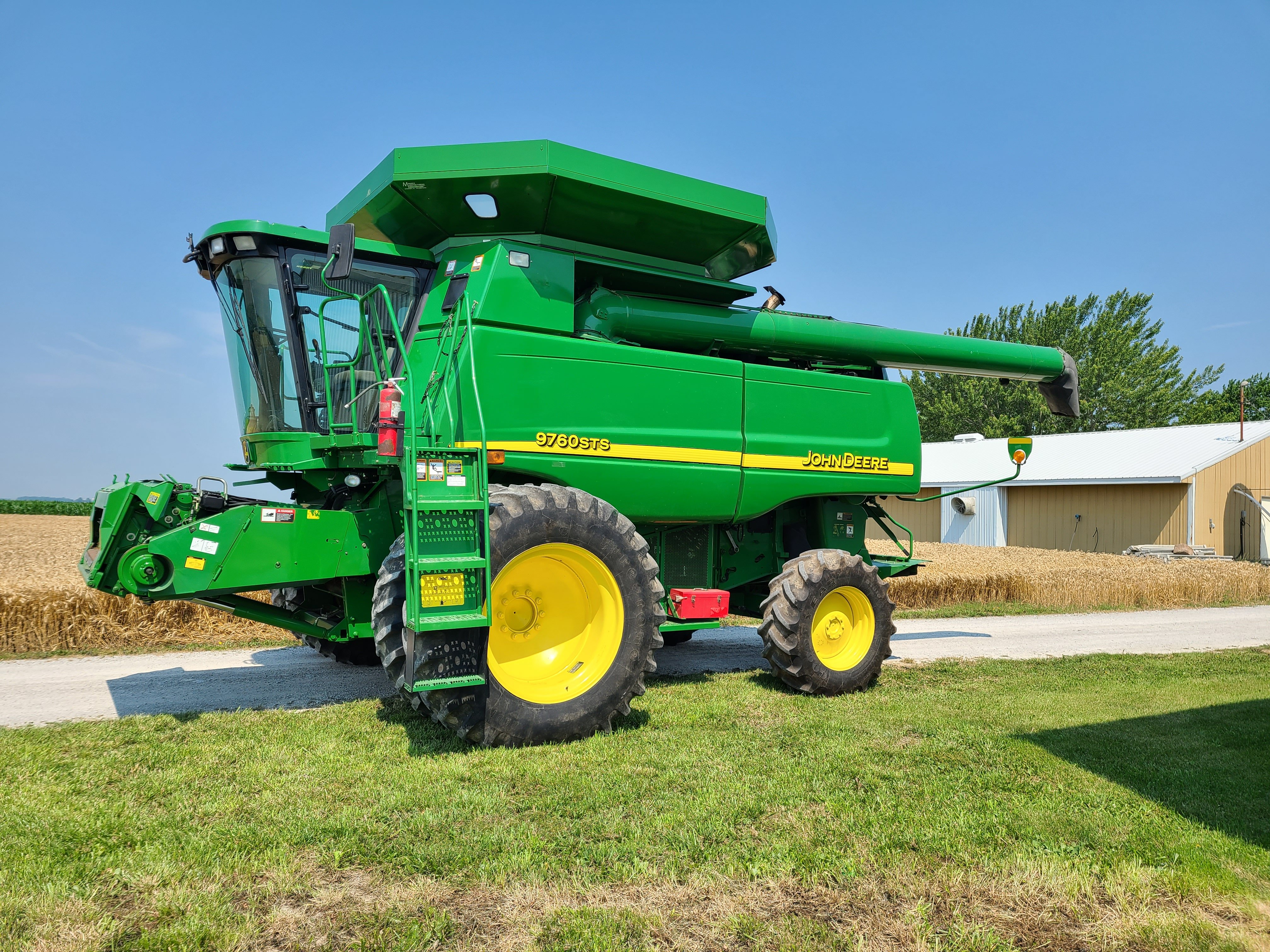 Property photo 34 - RETIREMENT FARM EQUIPMENT AUCTION - ALLEN COUNTY, IN