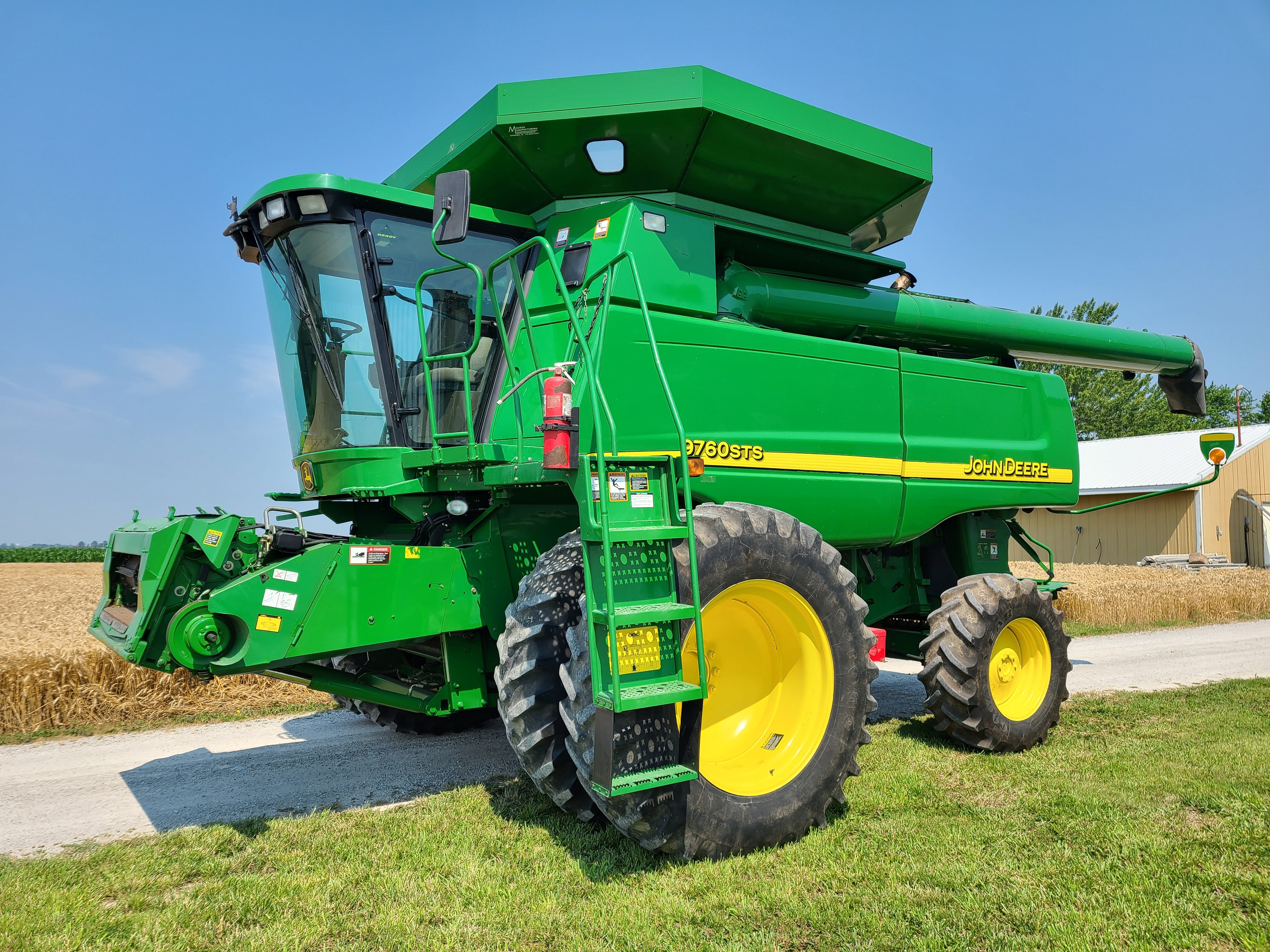 Property photo 35 - RETIREMENT FARM EQUIPMENT AUCTION - ALLEN COUNTY, IN