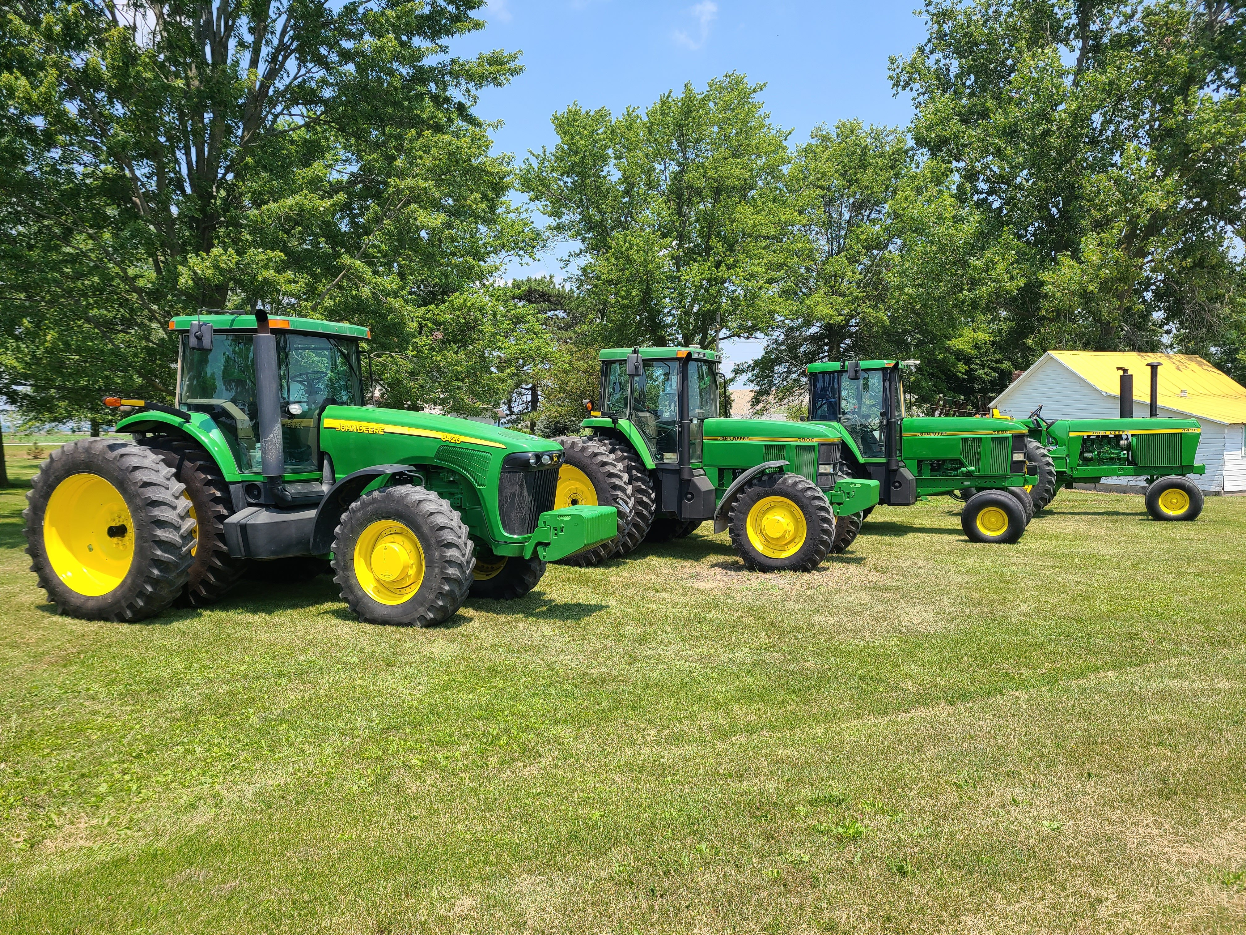 Property photo 49 - RETIREMENT FARM EQUIPMENT AUCTION - ALLEN COUNTY, IN