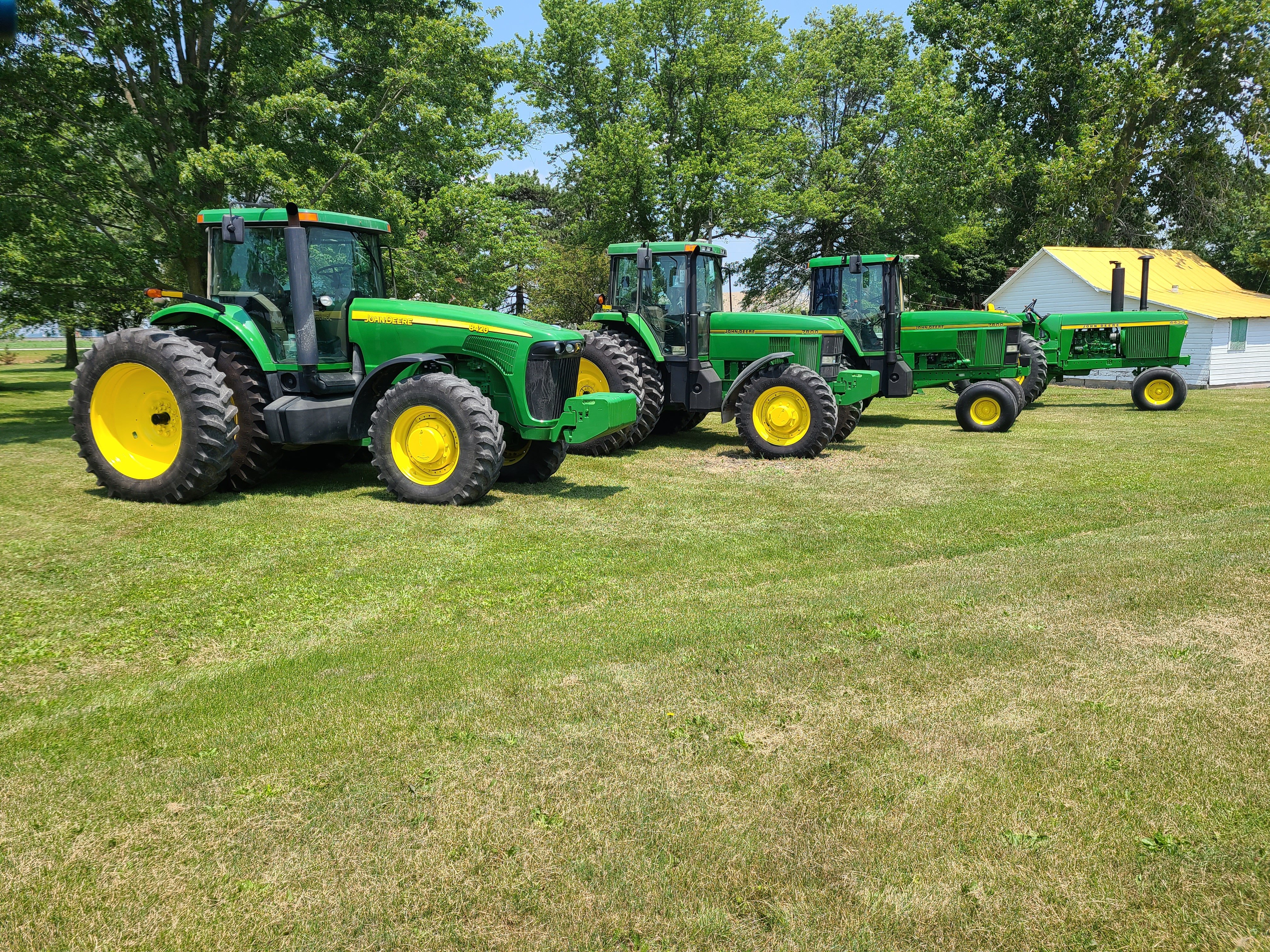 Property photo 50 - RETIREMENT FARM EQUIPMENT AUCTION - ALLEN COUNTY, IN