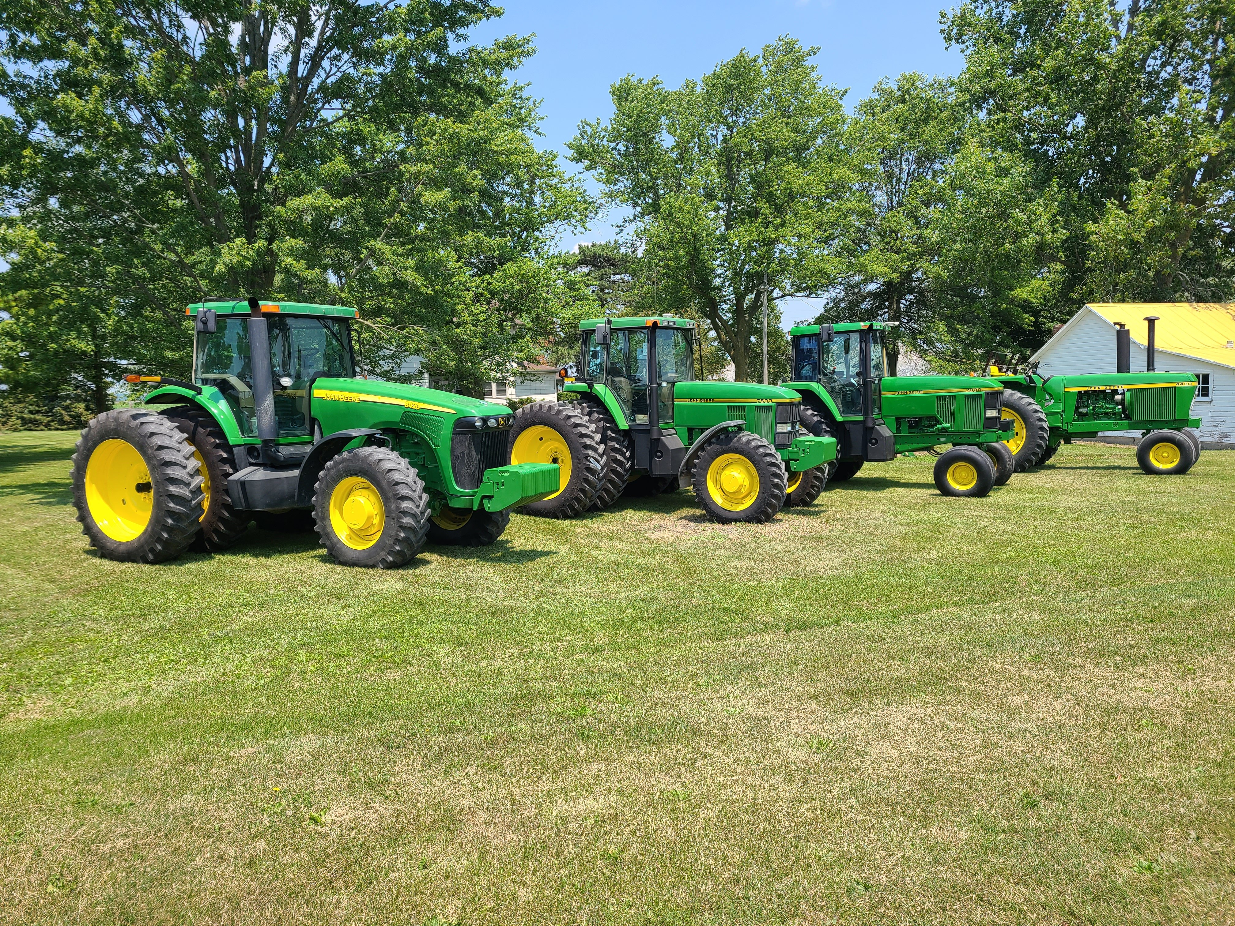 Property photo 51 - RETIREMENT FARM EQUIPMENT AUCTION - ALLEN COUNTY, IN