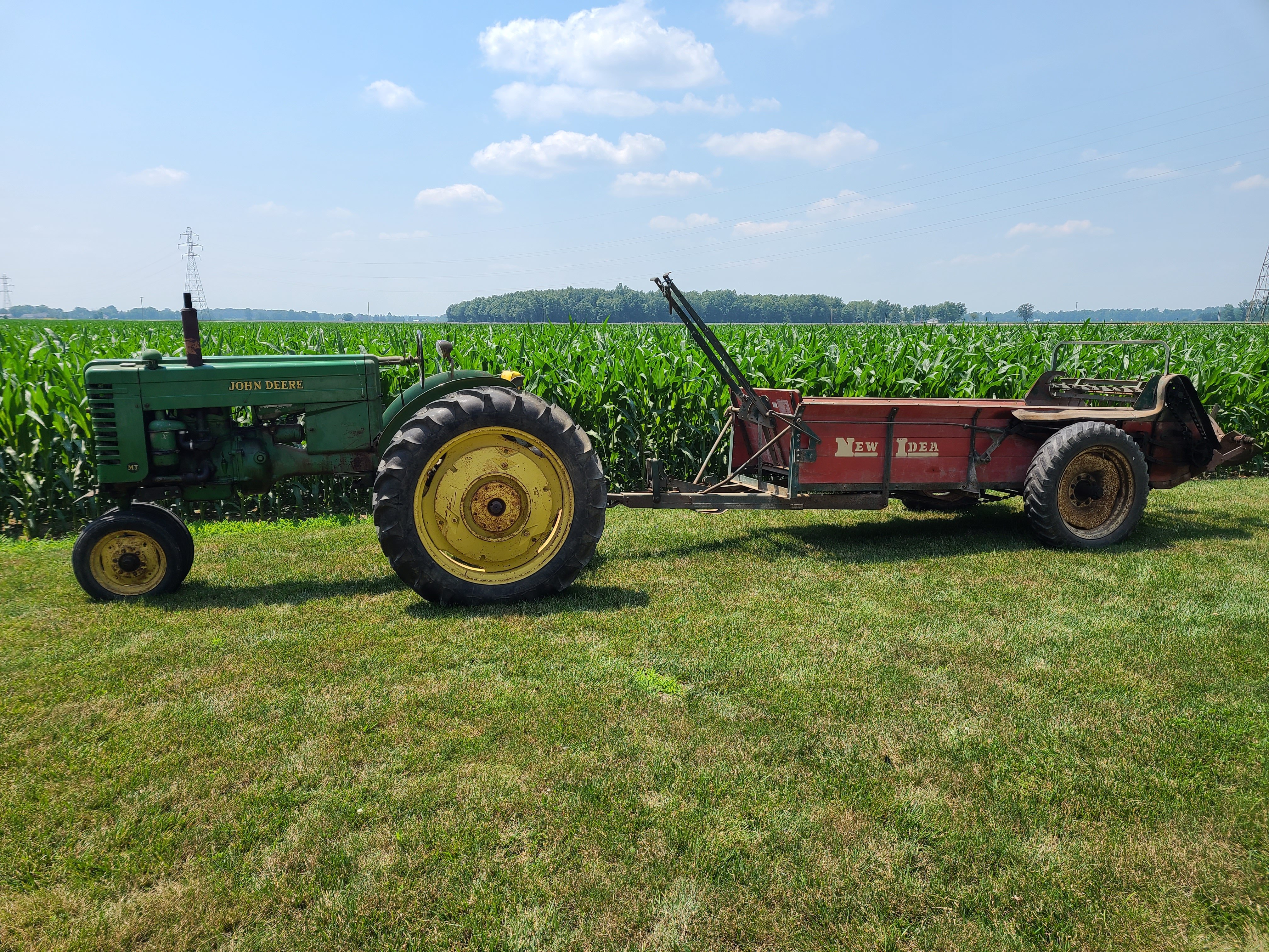 Property photo 104 - RETIREMENT FARM EQUIPMENT AUCTION - ALLEN COUNTY, IN