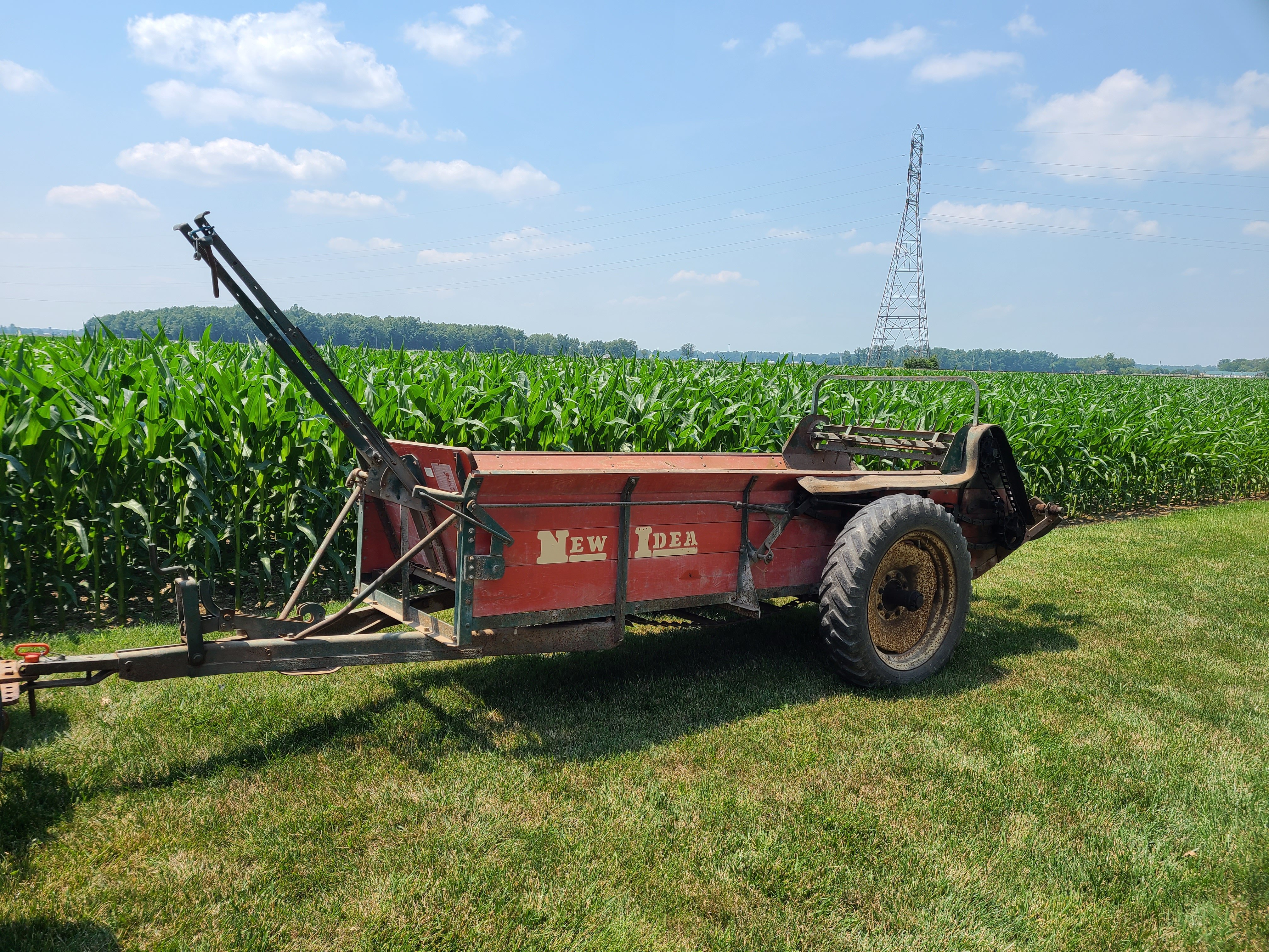 Property photo 105 - RETIREMENT FARM EQUIPMENT AUCTION - ALLEN COUNTY, IN