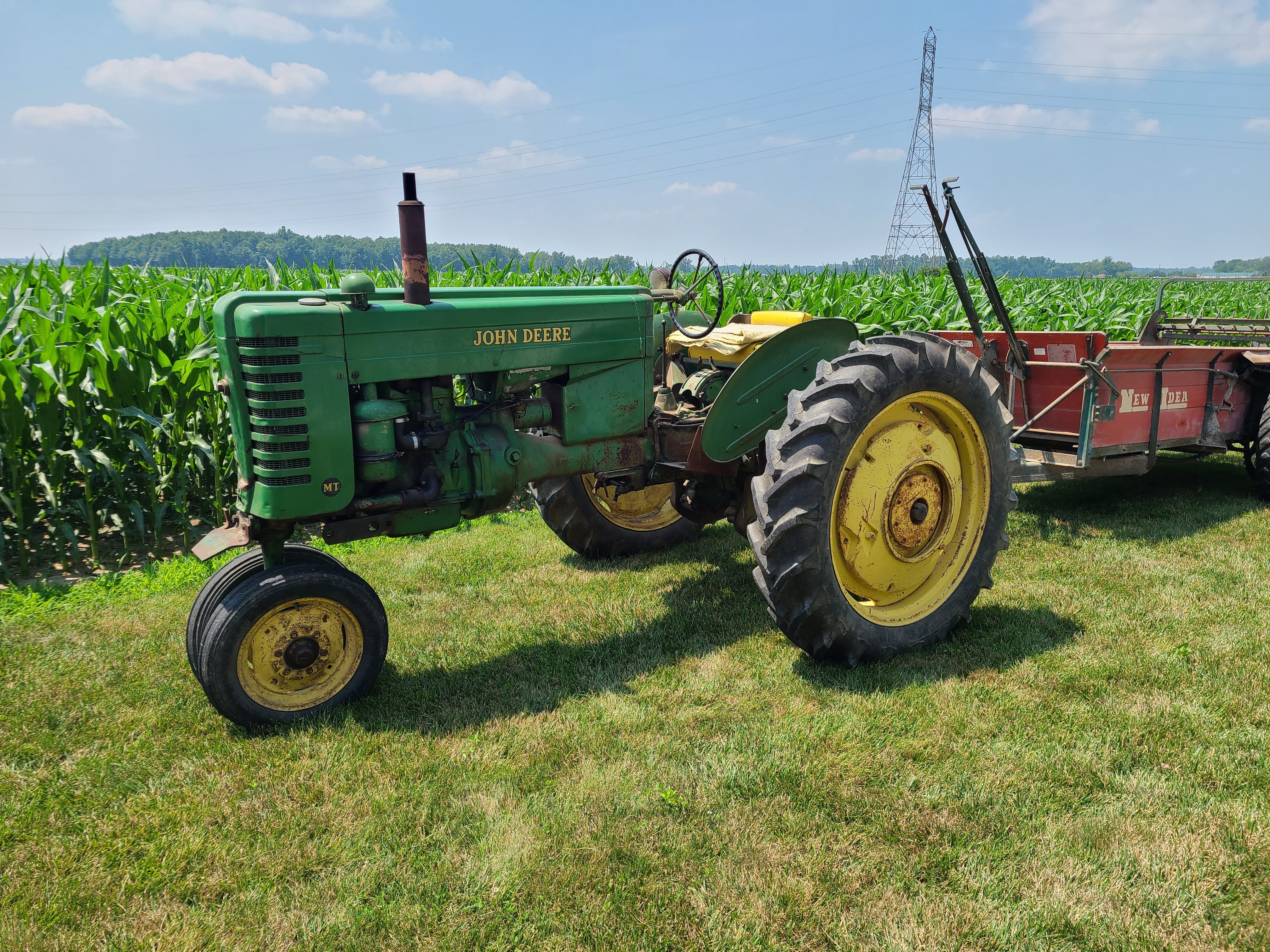Property photo 106 - RETIREMENT FARM EQUIPMENT AUCTION - ALLEN COUNTY, IN