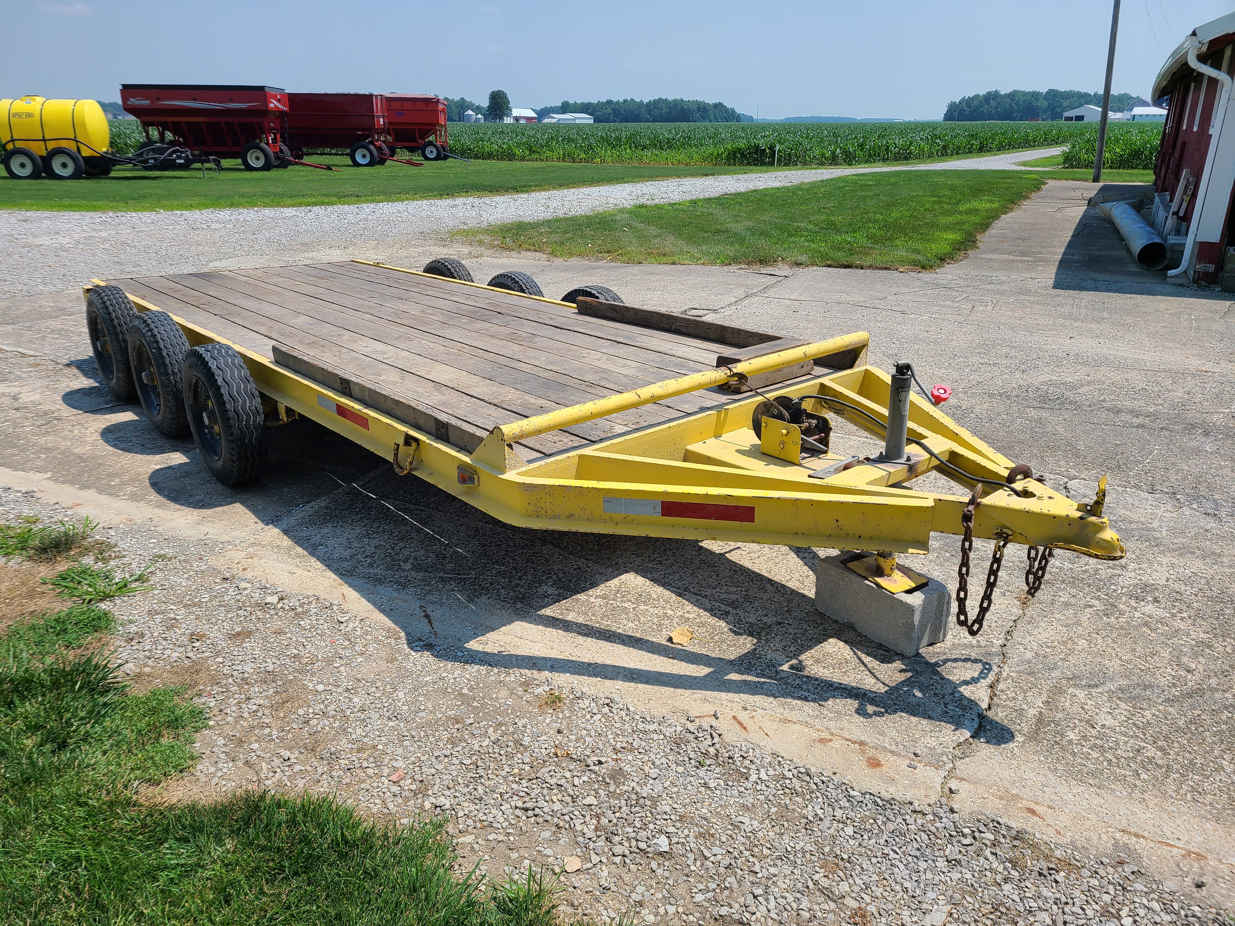 Property photo 107 - RETIREMENT FARM EQUIPMENT AUCTION - ALLEN COUNTY, IN