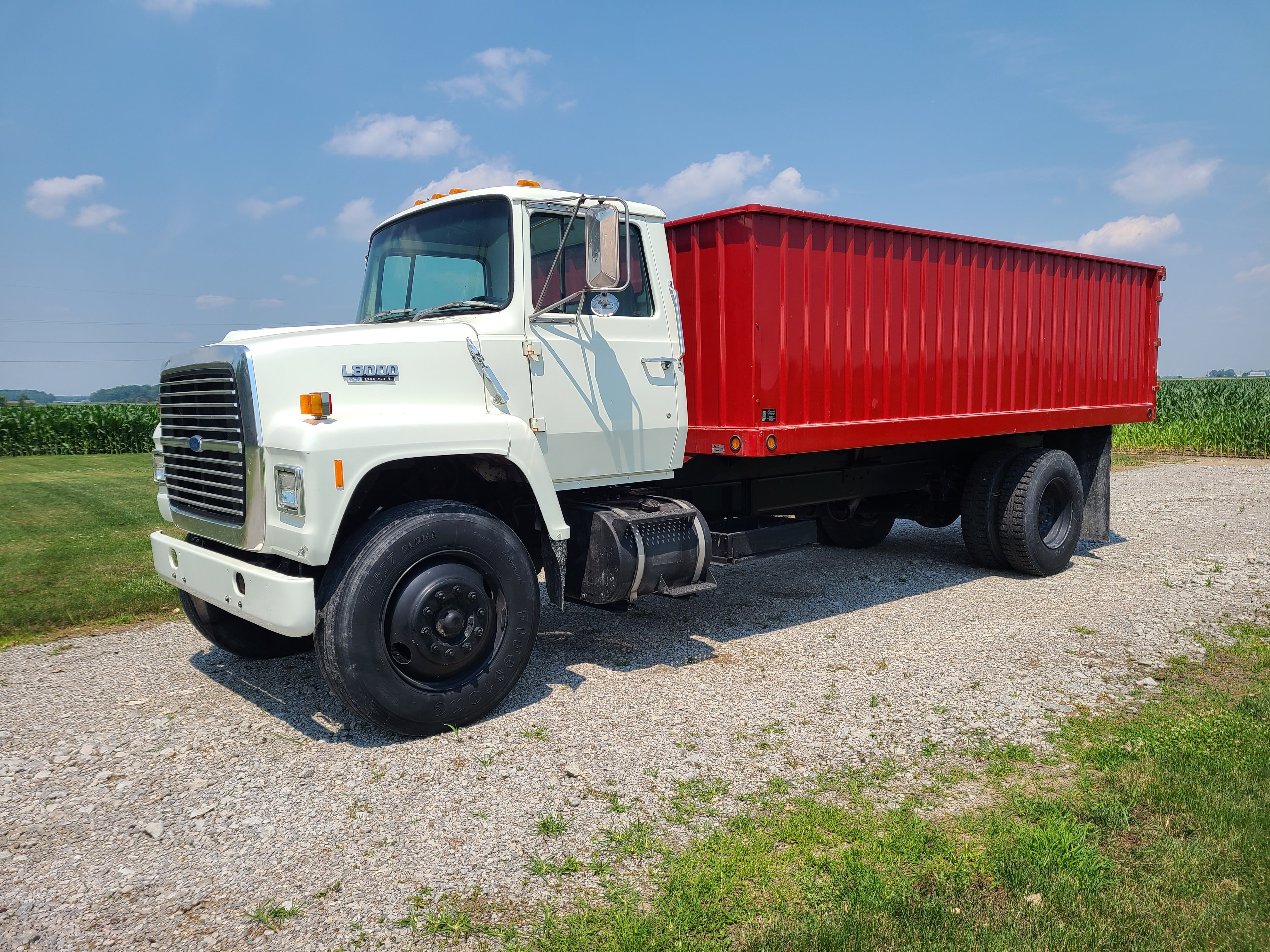 Property photo 108 - RETIREMENT FARM EQUIPMENT AUCTION - ALLEN COUNTY, IN