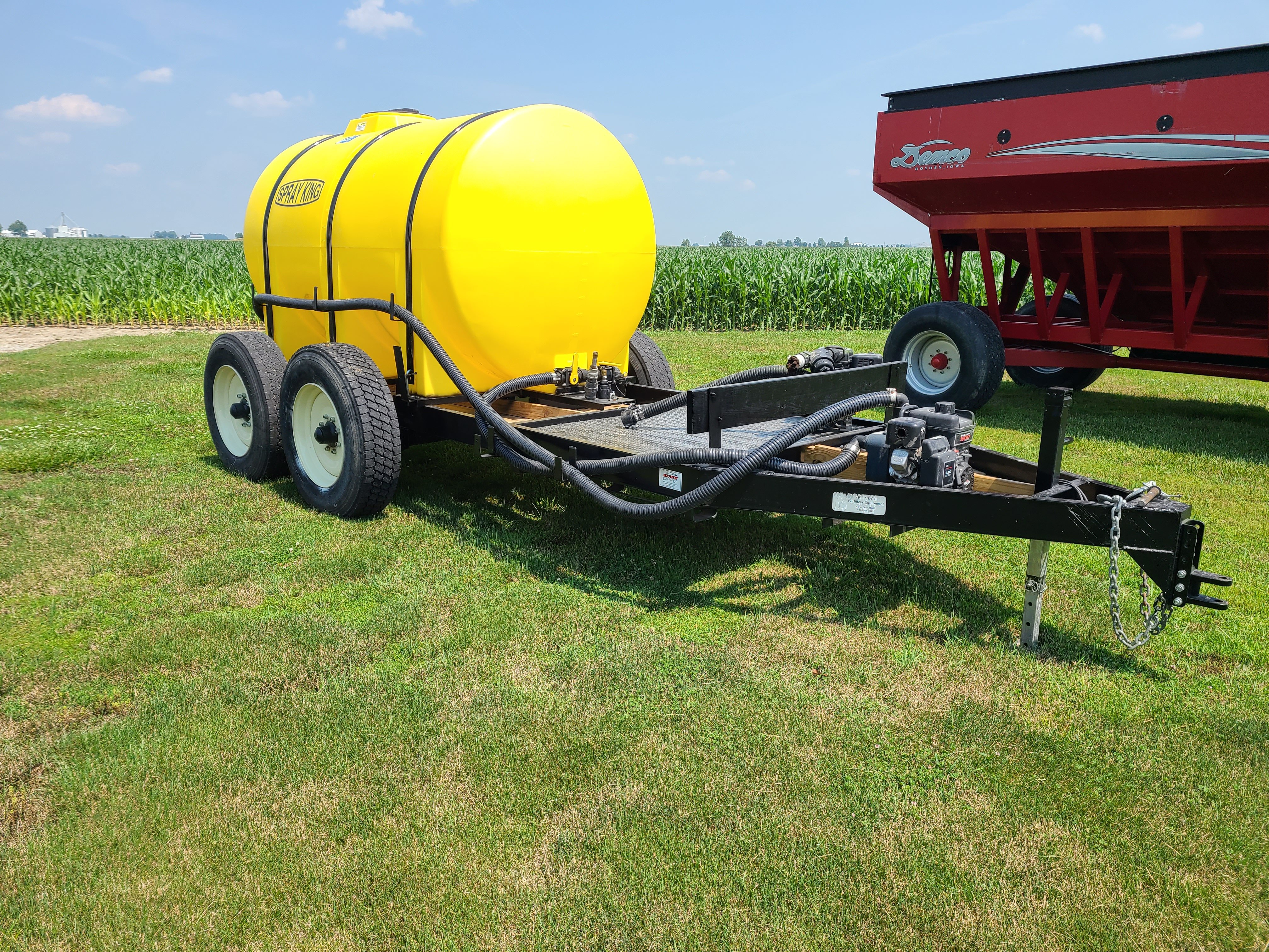 Property photo 109 - RETIREMENT FARM EQUIPMENT AUCTION - ALLEN COUNTY, IN