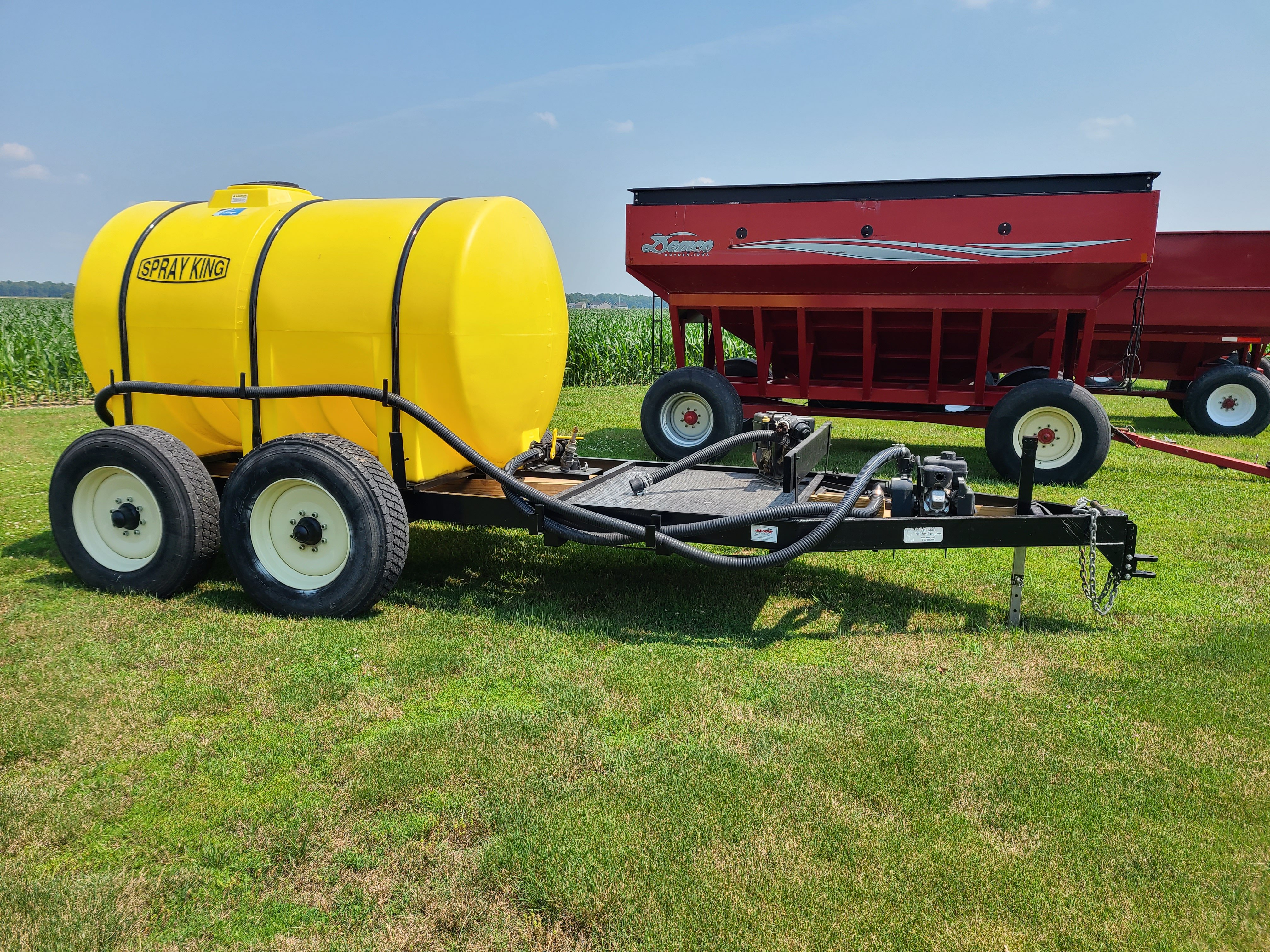 Property photo 110 - RETIREMENT FARM EQUIPMENT AUCTION - ALLEN COUNTY, IN