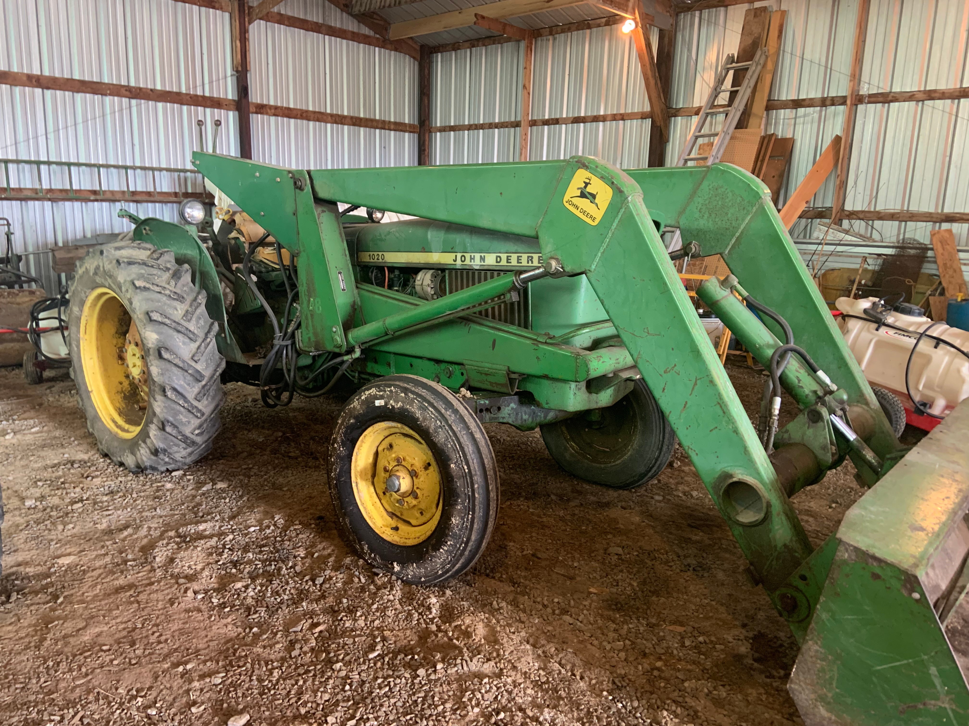 Property photo 65 - RETIREMENT FARM EQUIPMENT AUCTION - ALLEN COUNTY, IN
