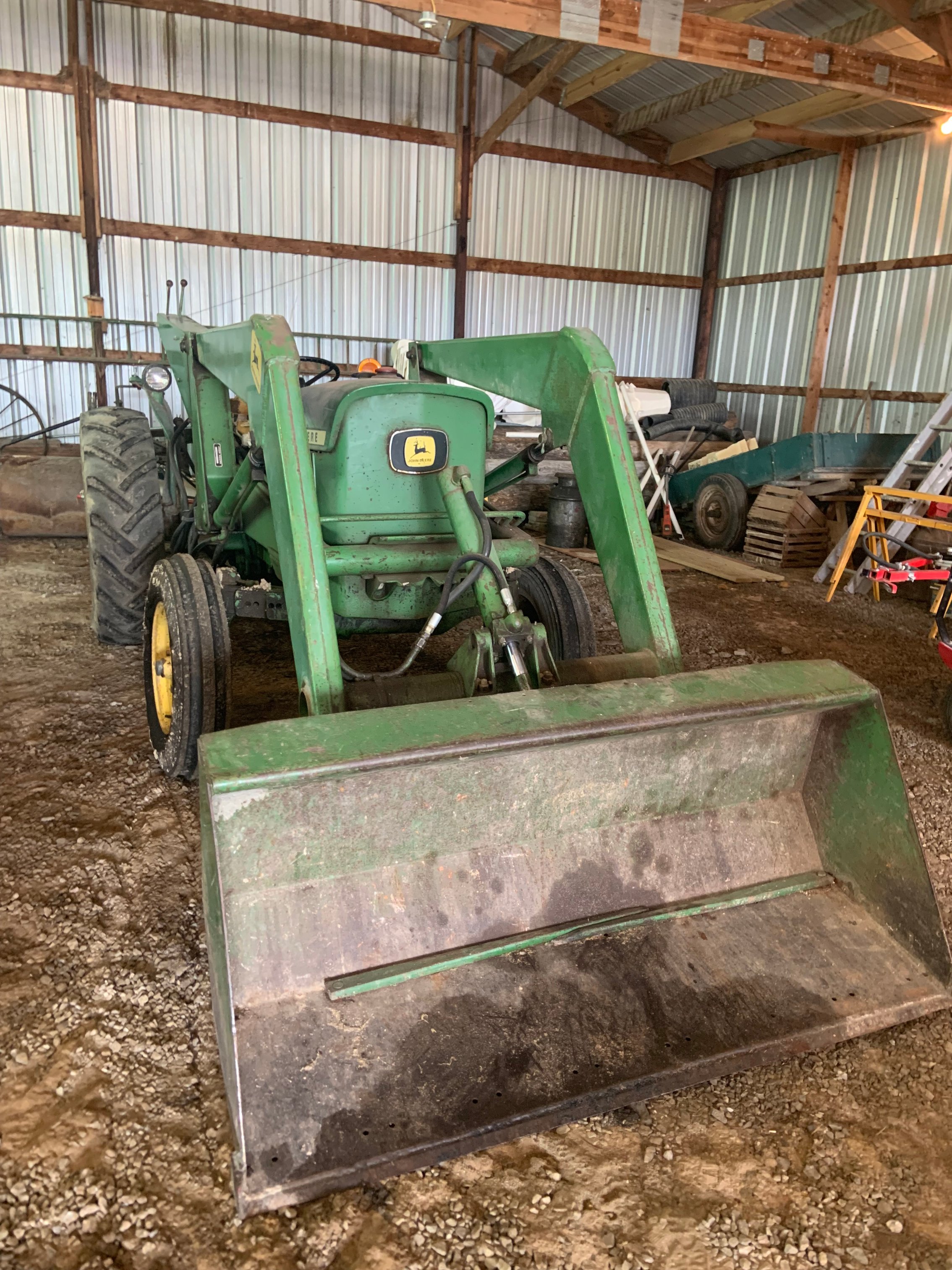 Property photo 66 - RETIREMENT FARM EQUIPMENT AUCTION - ALLEN COUNTY, IN
