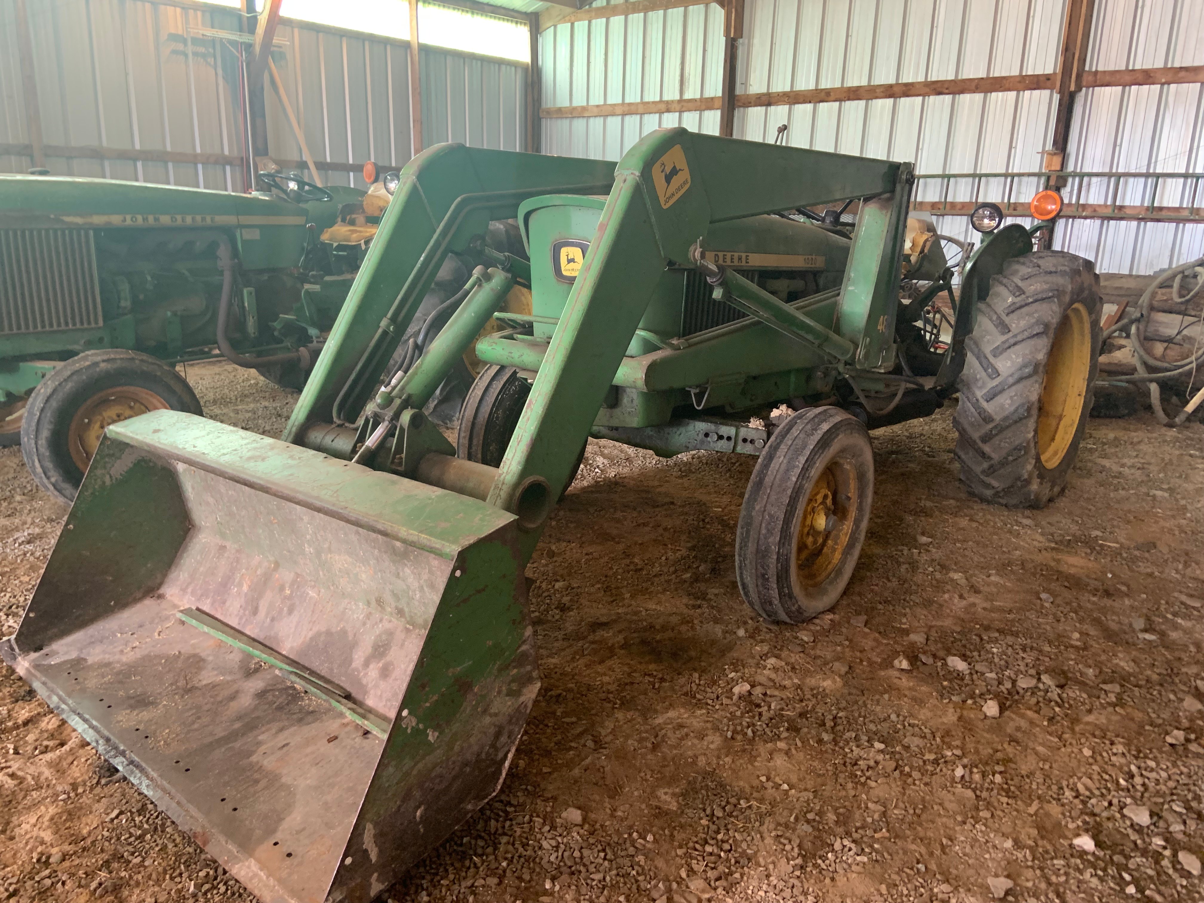 Property photo 67 - RETIREMENT FARM EQUIPMENT AUCTION - ALLEN COUNTY, IN