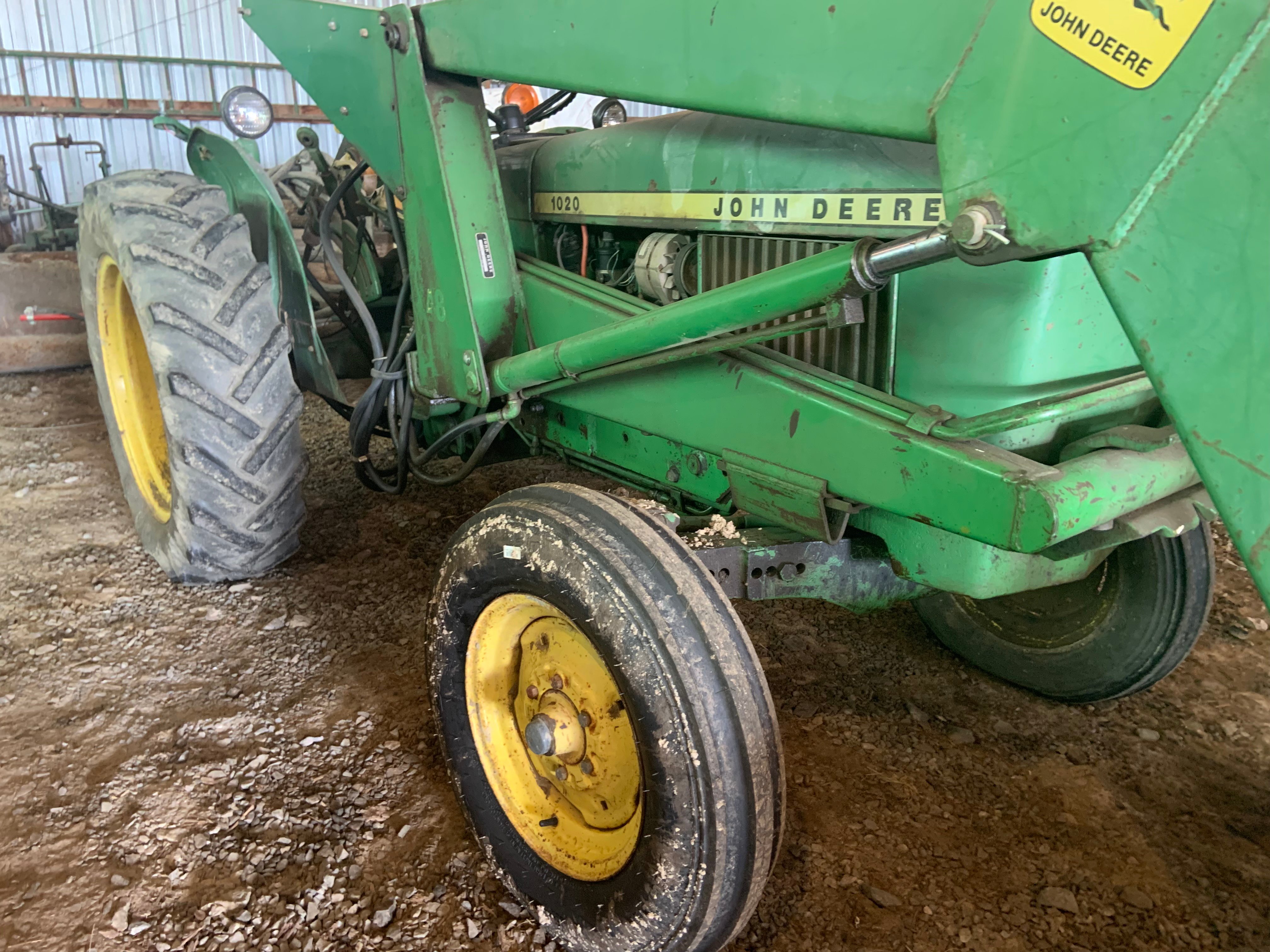 Property photo 76 - RETIREMENT FARM EQUIPMENT AUCTION - ALLEN COUNTY, IN