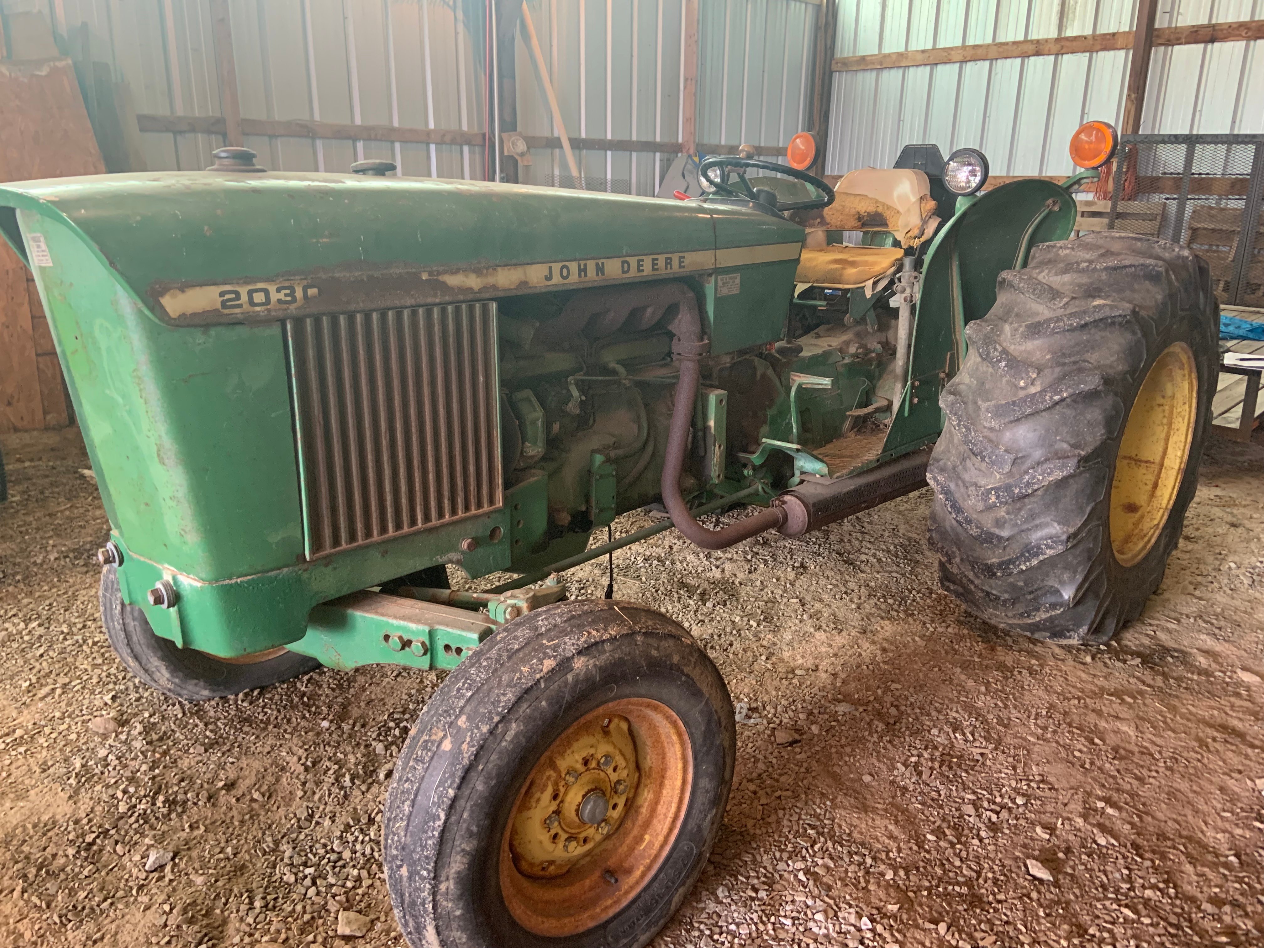 Property photo 77 - RETIREMENT FARM EQUIPMENT AUCTION - ALLEN COUNTY, IN