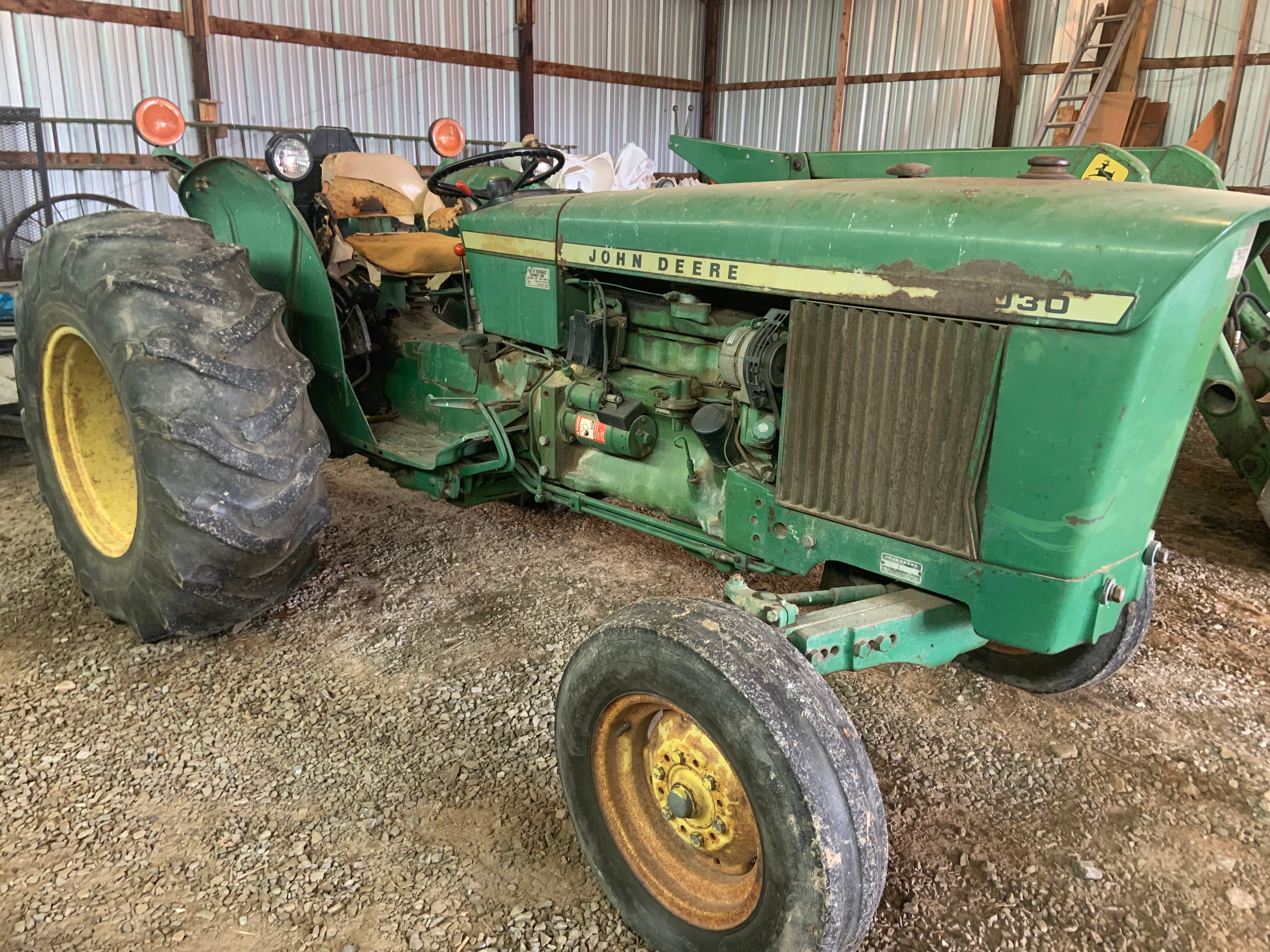 Property photo 78 - RETIREMENT FARM EQUIPMENT AUCTION - ALLEN COUNTY, IN