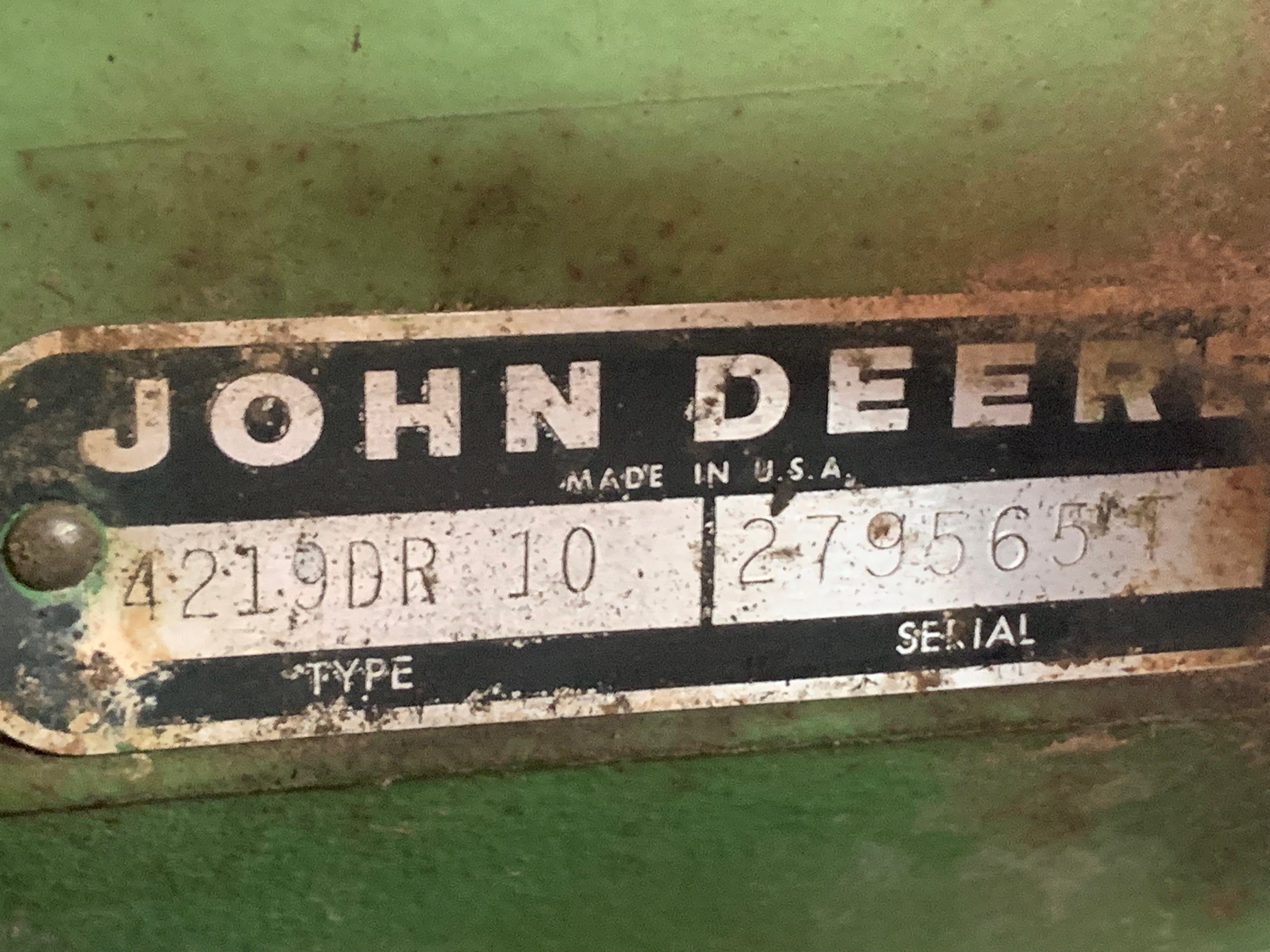 Property photo 79 - RETIREMENT FARM EQUIPMENT AUCTION - ALLEN COUNTY, IN