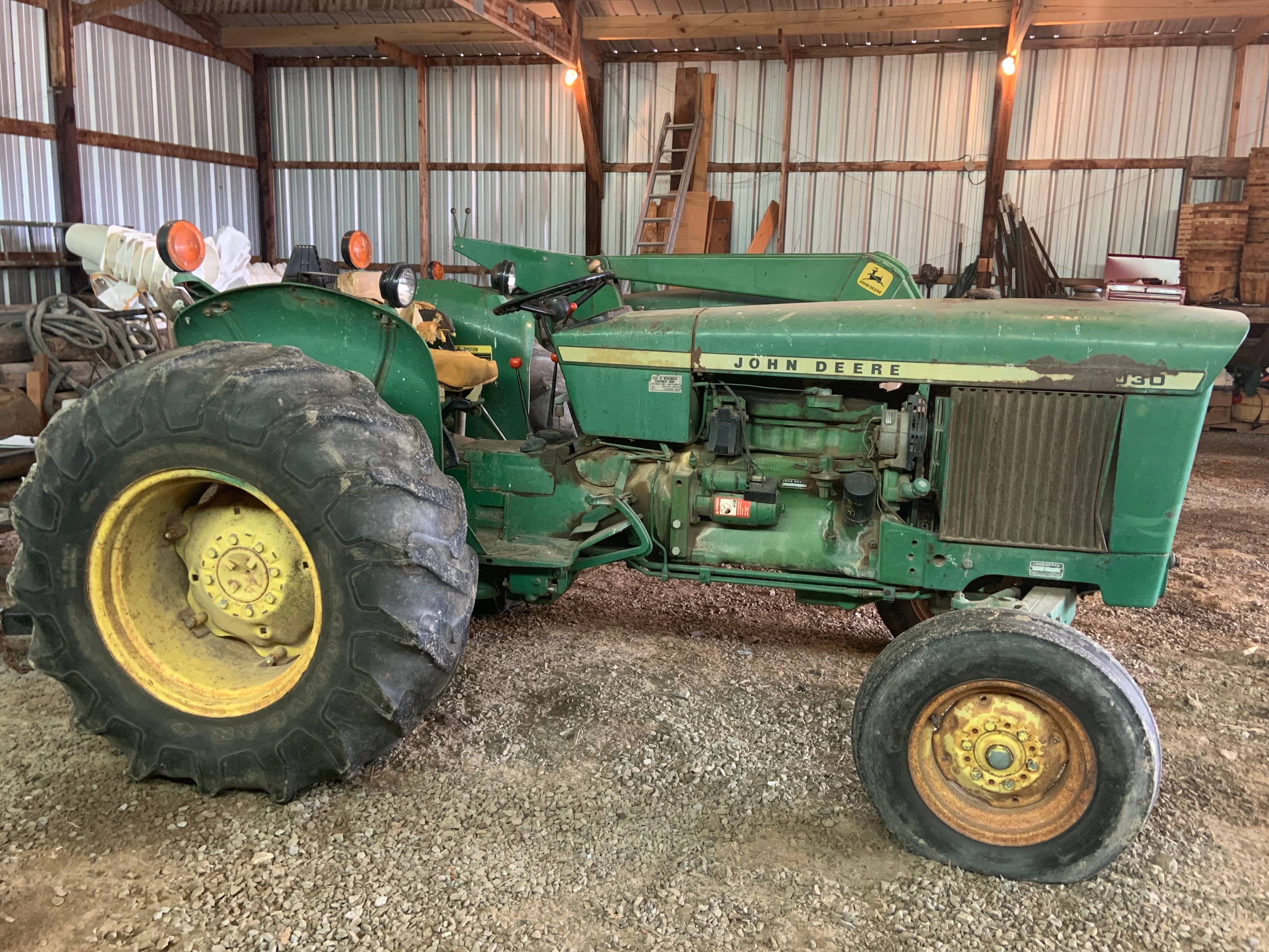 Property photo 82 - RETIREMENT FARM EQUIPMENT AUCTION - ALLEN COUNTY, IN