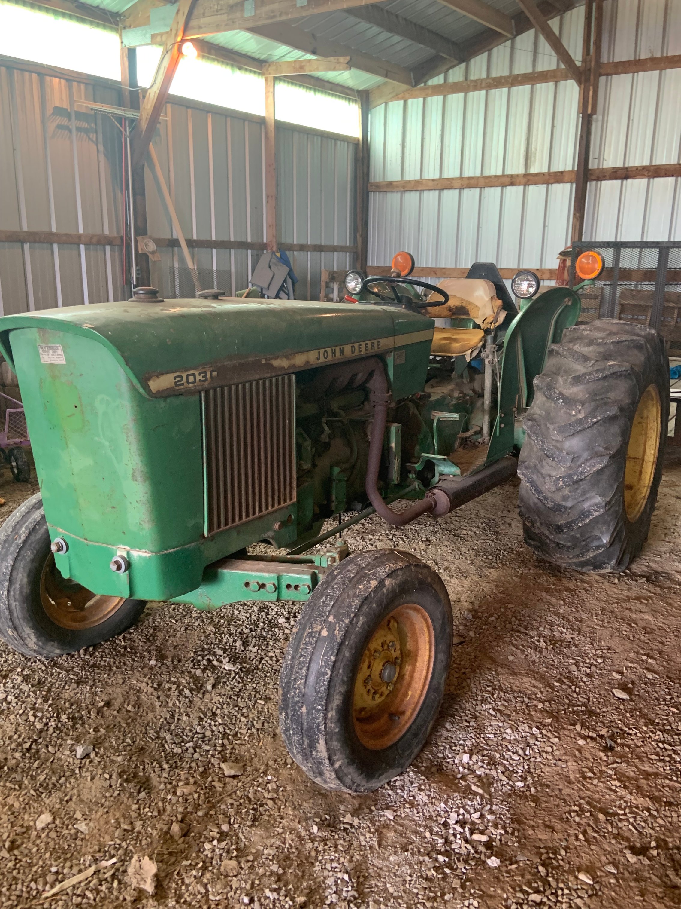 Property photo 84 - RETIREMENT FARM EQUIPMENT AUCTION - ALLEN COUNTY, IN