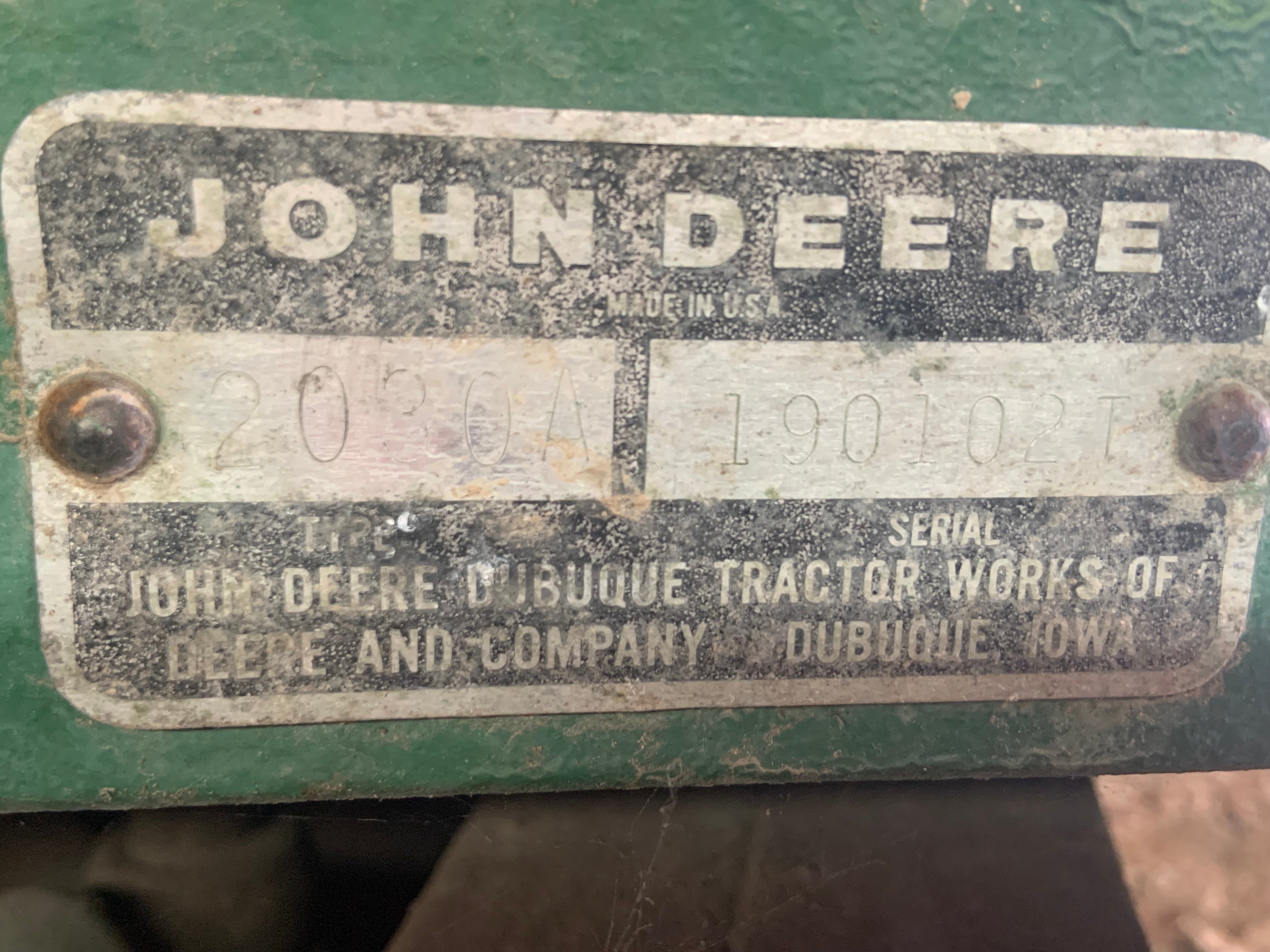 Property photo 86 - RETIREMENT FARM EQUIPMENT AUCTION - ALLEN COUNTY, IN