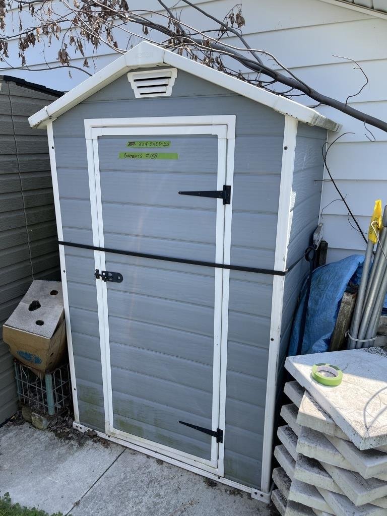 Property photo 173 - TIMED ONLINE ONLY - PERSONAL PROPERTY AUCTION IN ALLEN COUNTY, INDIANA