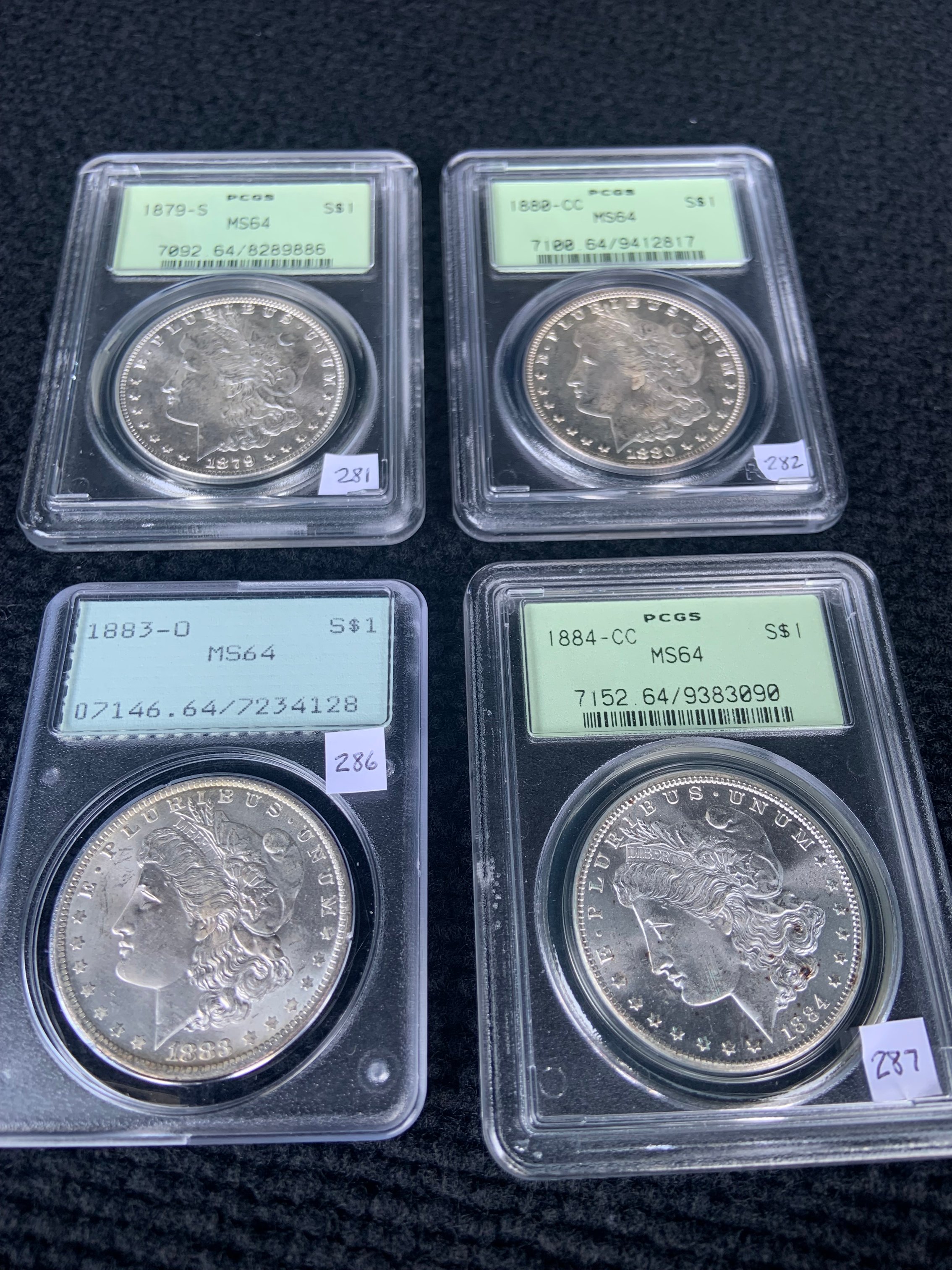 Property photo 24 - EXCEPTIONAL PRIVATE COIN COLLECTION AUCTION IN WHITLEY COUNTY, IN