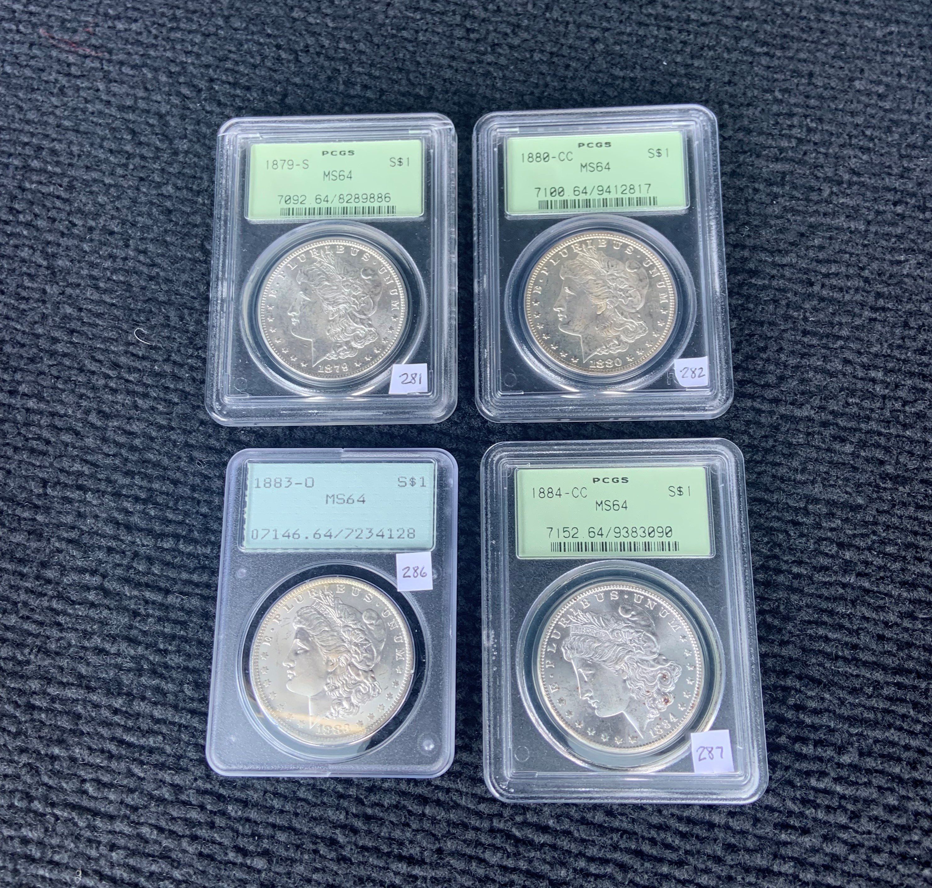 Property photo 25 - EXCEPTIONAL PRIVATE COIN COLLECTION AUCTION IN WHITLEY COUNTY, IN