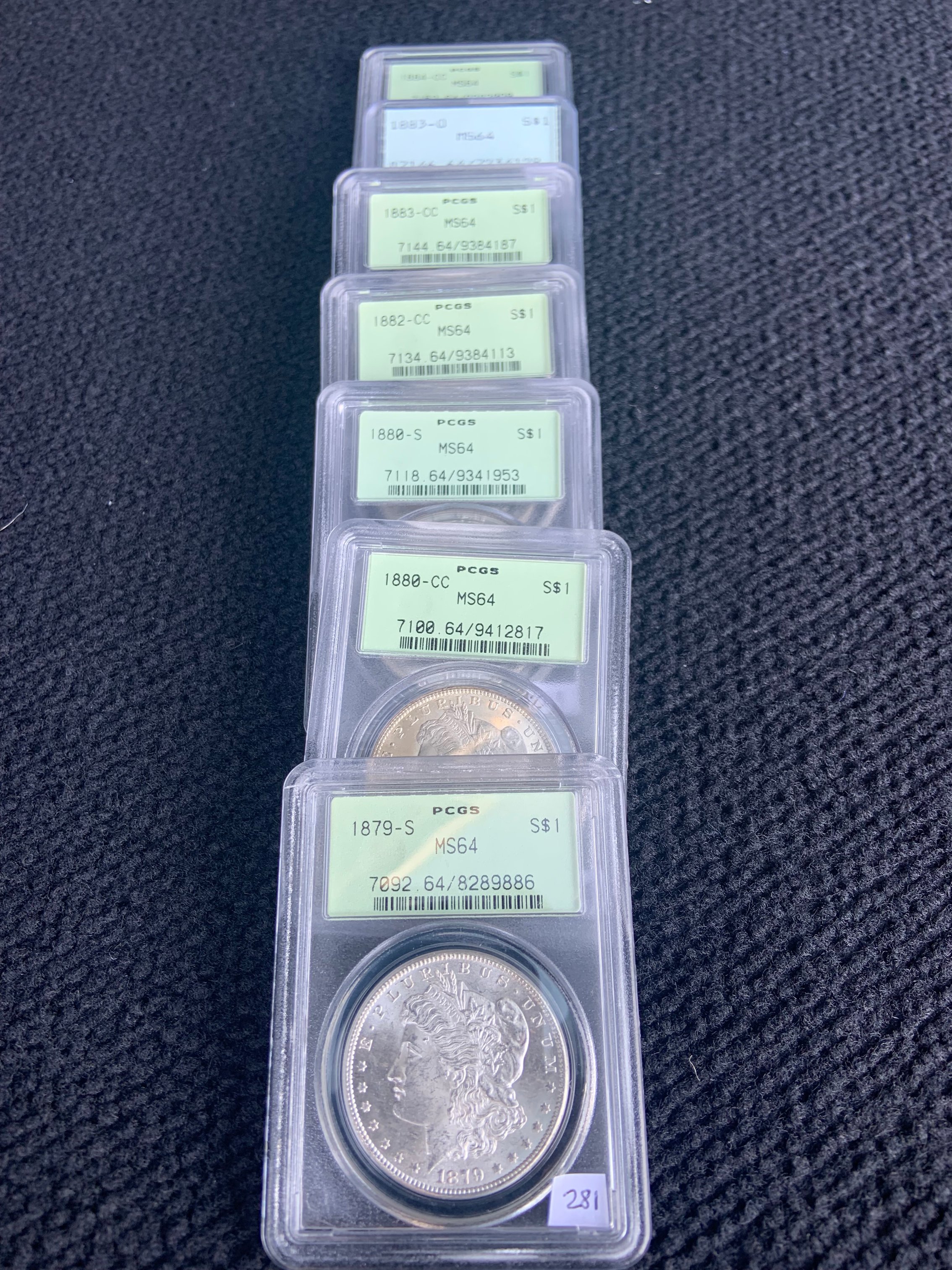 Property photo 26 - EXCEPTIONAL PRIVATE COIN COLLECTION AUCTION IN WHITLEY COUNTY, IN