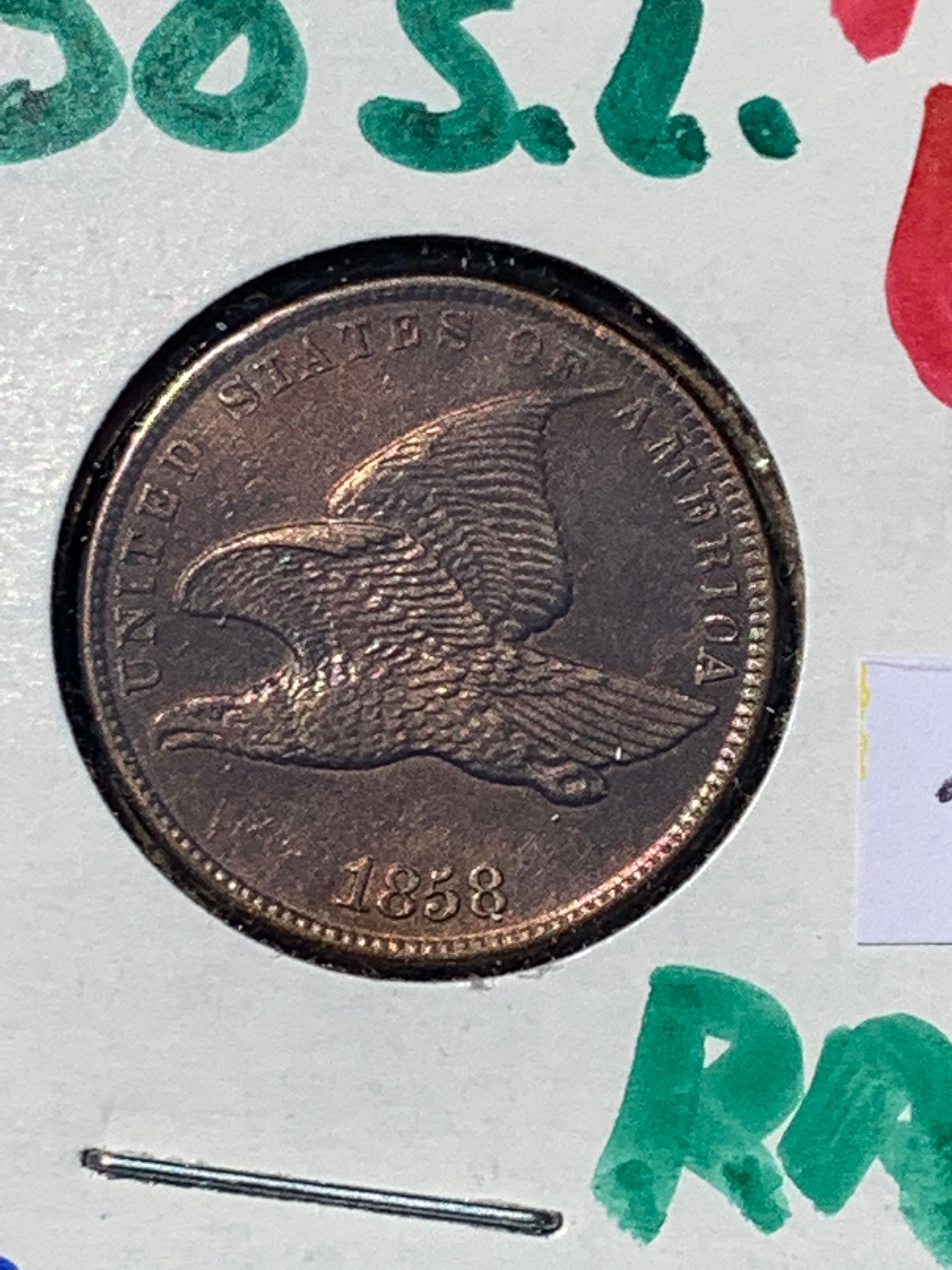 Property photo 27 - EXCEPTIONAL PRIVATE COIN COLLECTION AUCTION IN WHITLEY COUNTY, IN