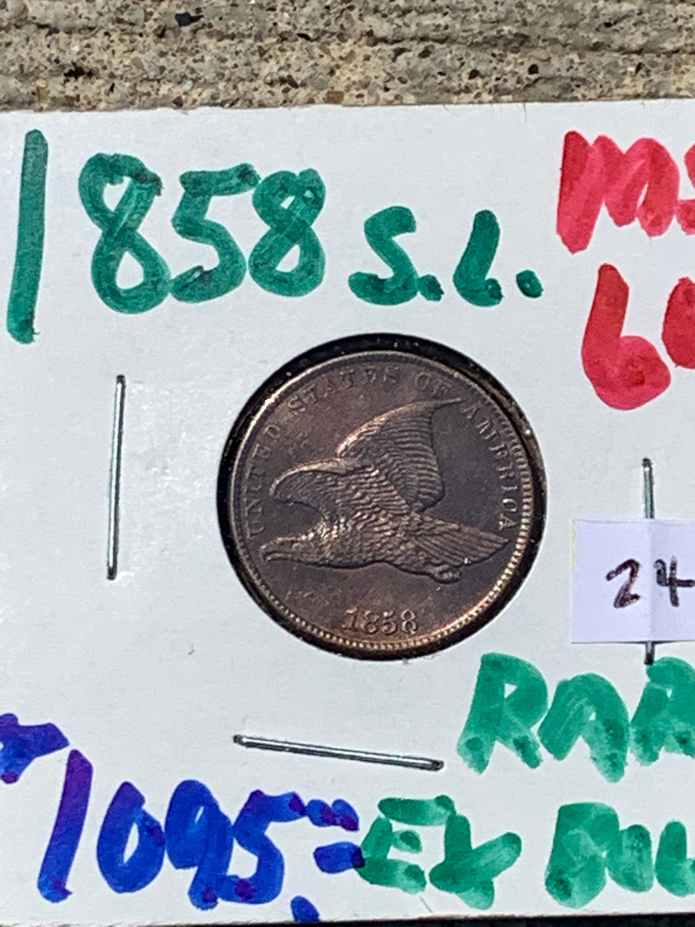 Property photo 29 - EXCEPTIONAL PRIVATE COIN COLLECTION AUCTION IN WHITLEY COUNTY, IN