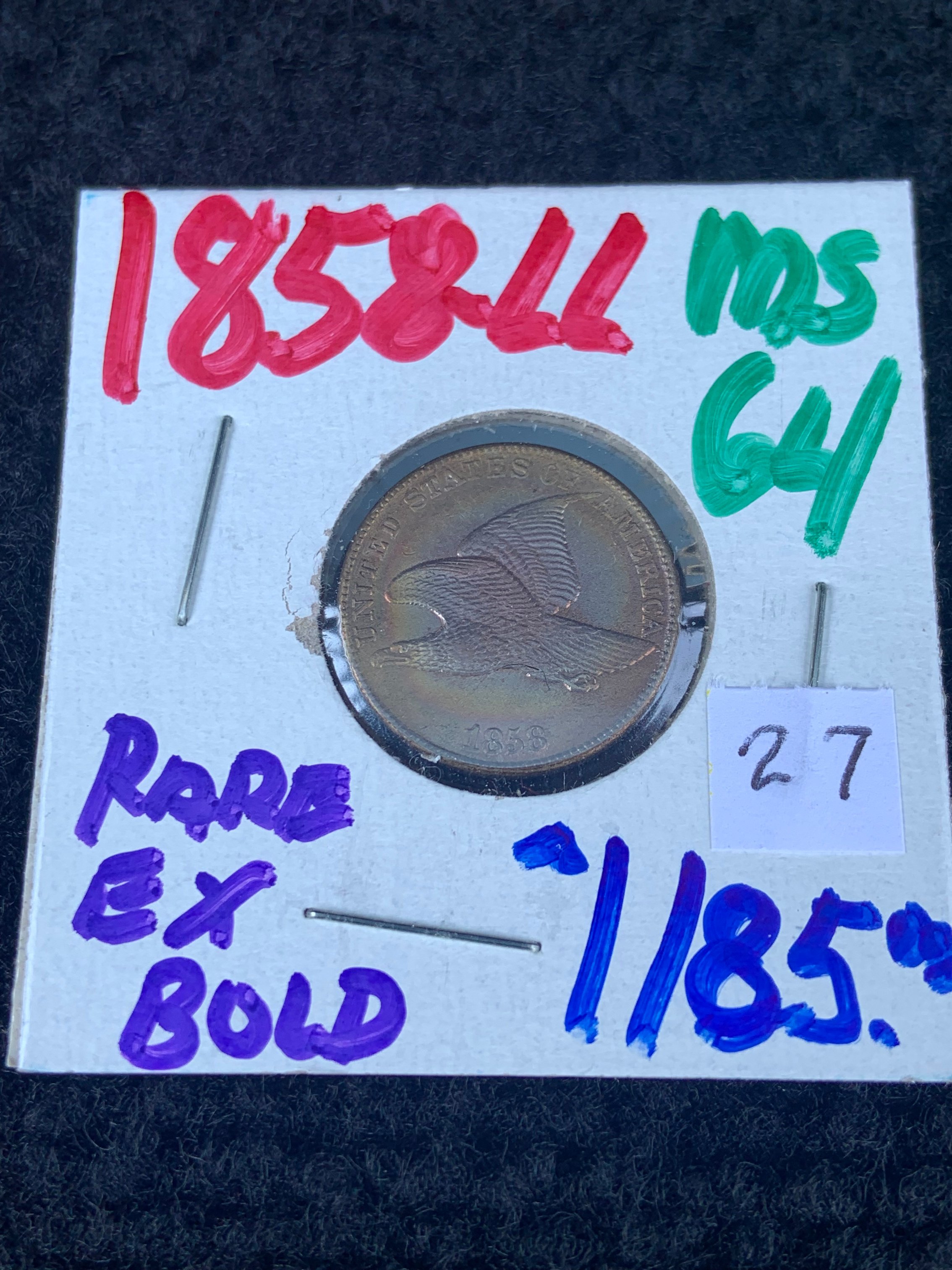 Property photo 30 - EXCEPTIONAL PRIVATE COIN COLLECTION AUCTION IN WHITLEY COUNTY, IN