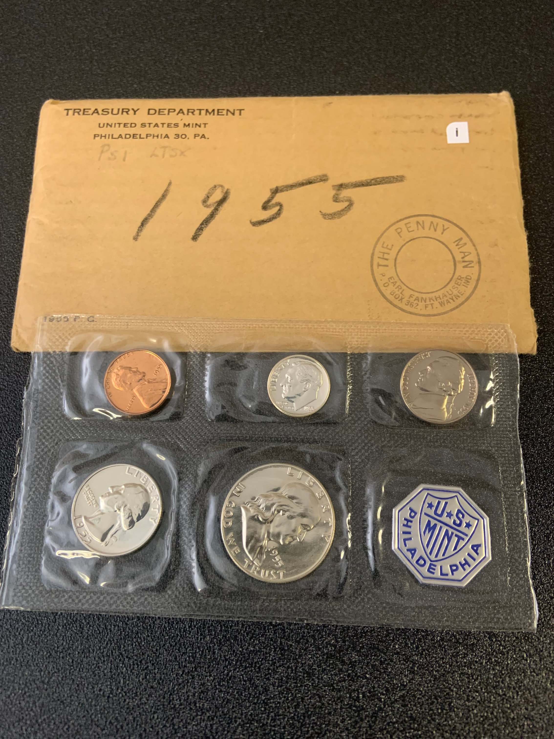 Property photo 40 - EXCEPTIONAL PRIVATE COIN COLLECTION AUCTION IN WHITLEY COUNTY, IN