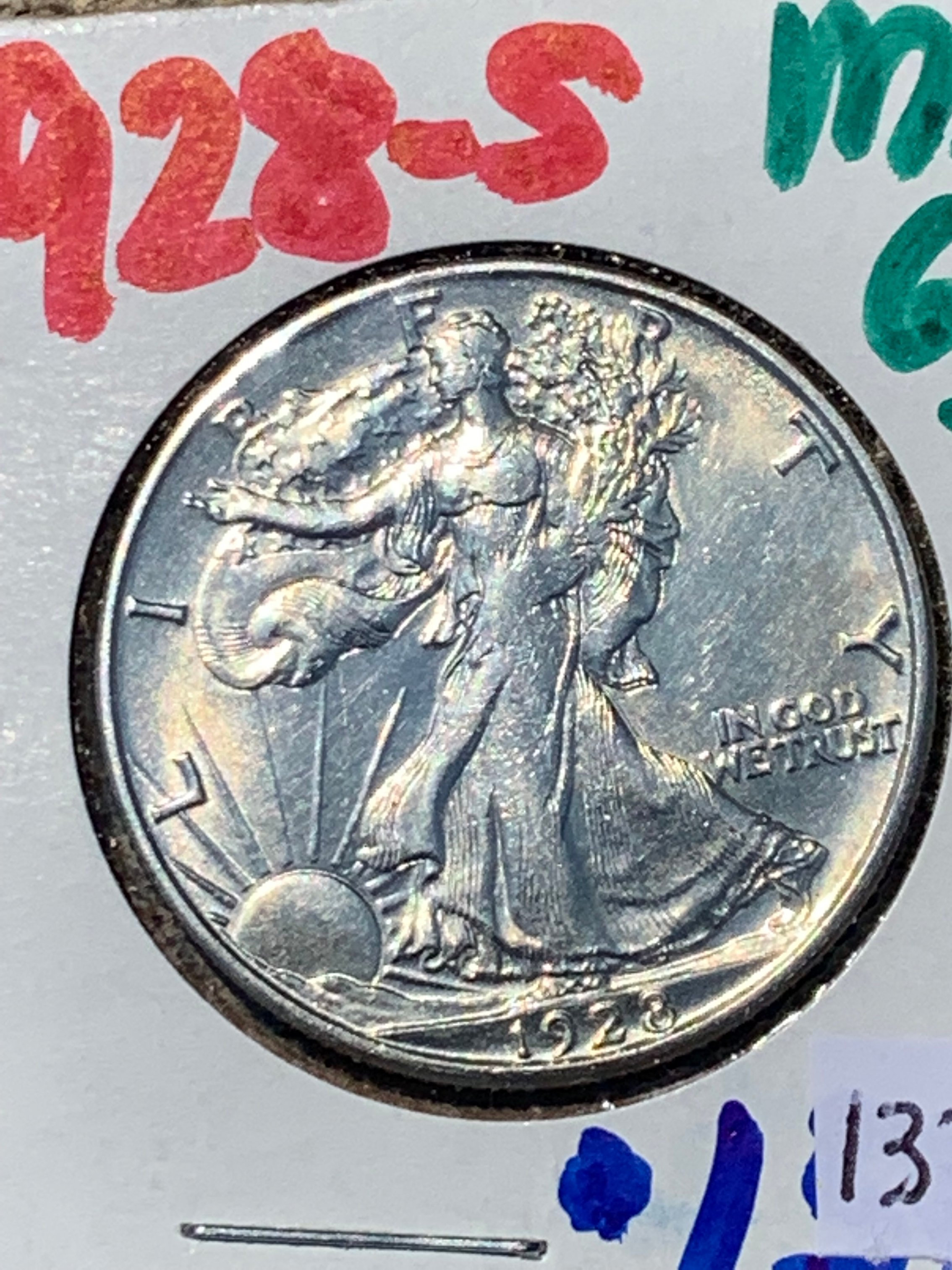 Property photo 2 - EXCEPTIONAL PRIVATE COIN COLLECTION AUCTION IN WHITLEY COUNTY, IN