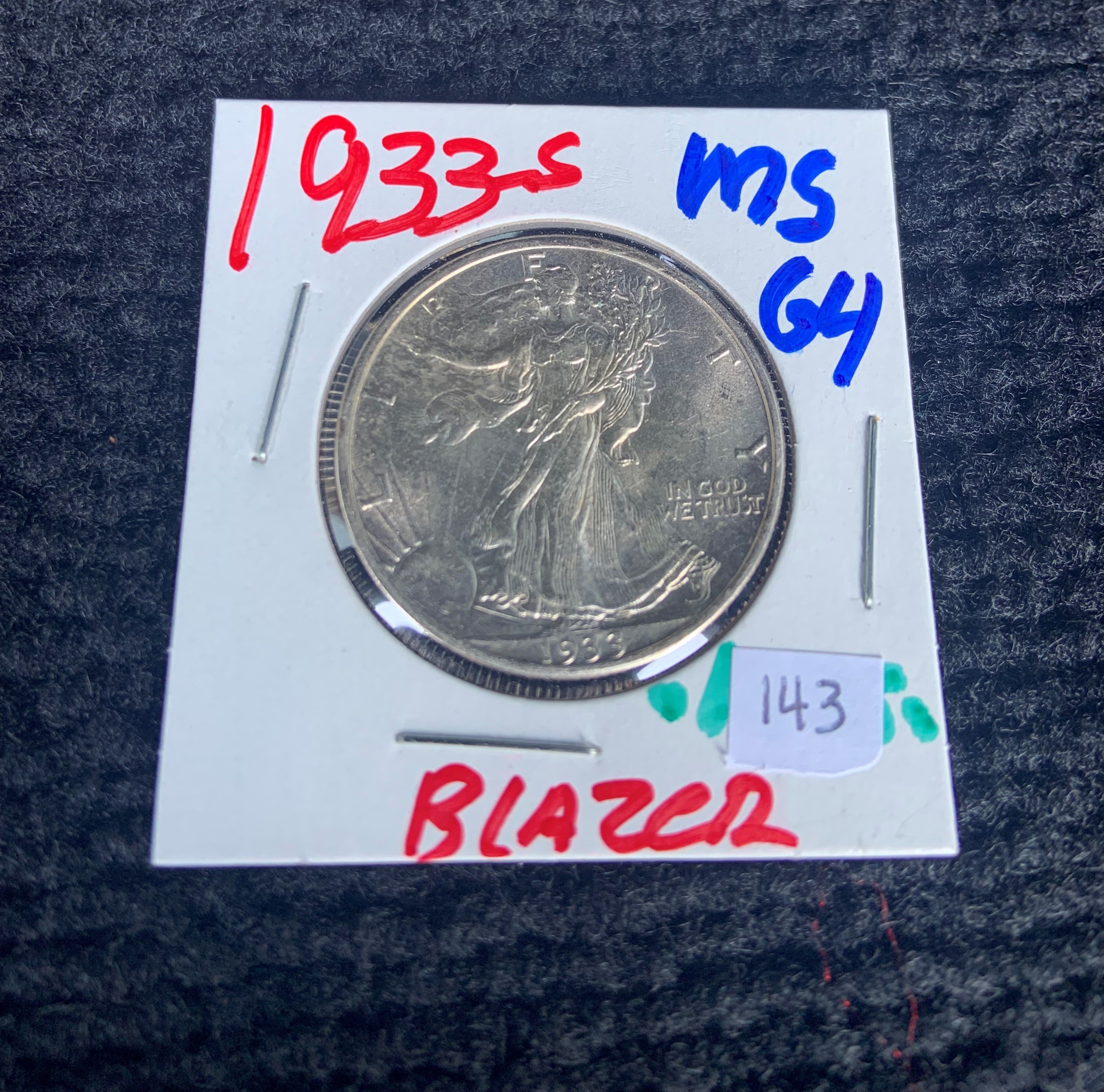 Property photo 3 - EXCEPTIONAL PRIVATE COIN COLLECTION AUCTION IN WHITLEY COUNTY, IN
