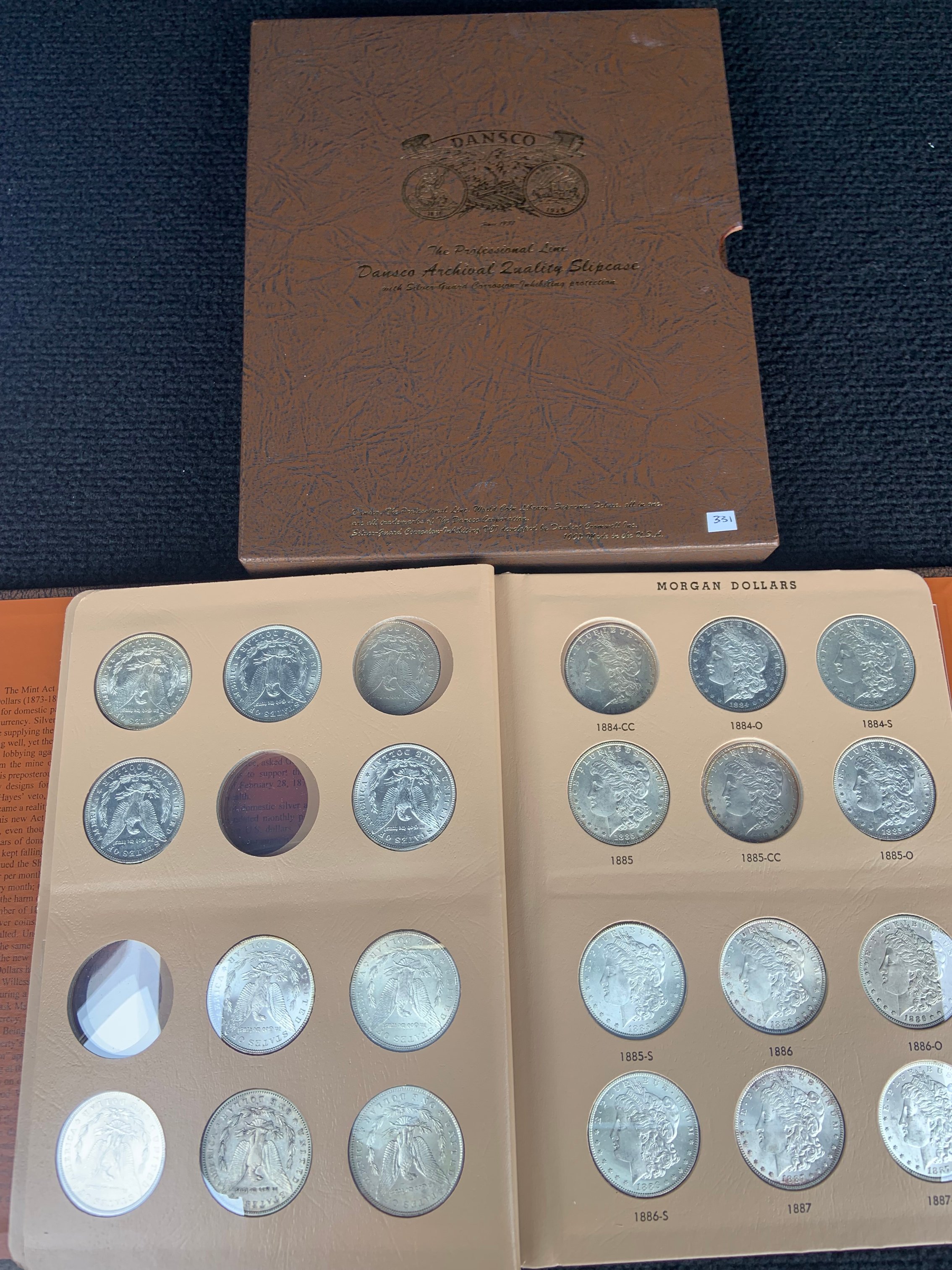 Property photo 43 - EXCEPTIONAL PRIVATE COIN COLLECTION AUCTION IN WHITLEY COUNTY, IN