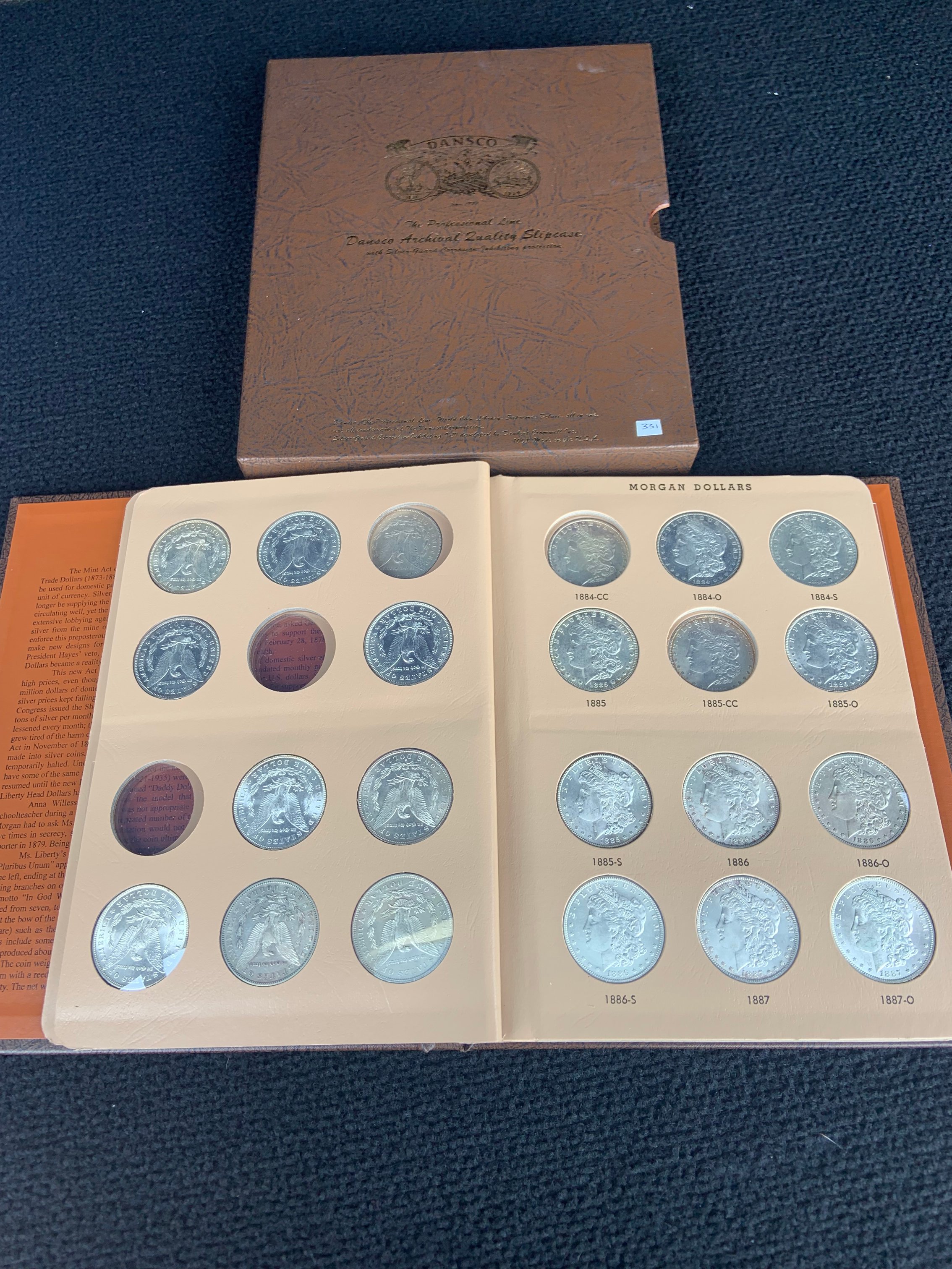 Property photo 4 - EXCEPTIONAL PRIVATE COIN COLLECTION AUCTION IN WHITLEY COUNTY, IN