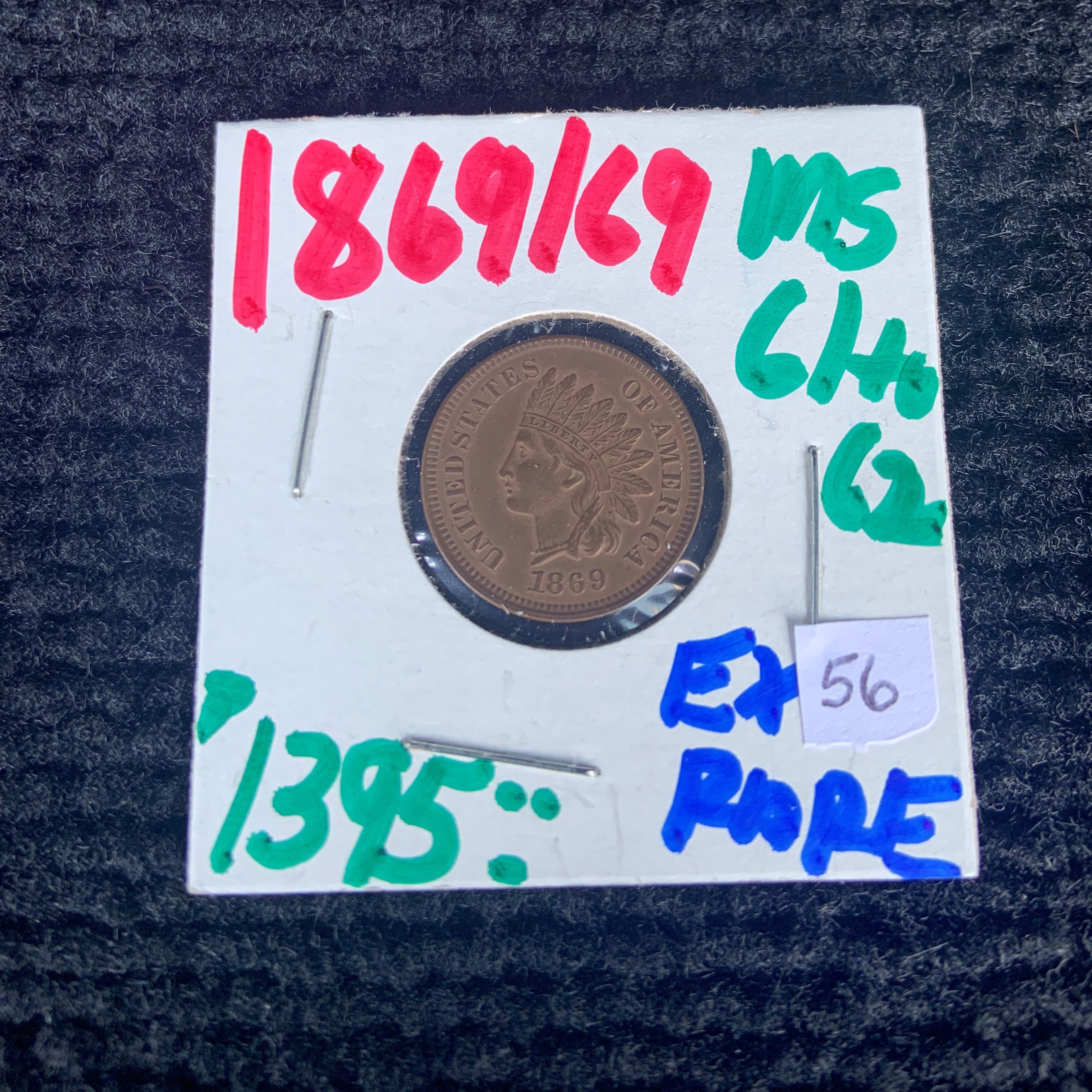 Property photo 6 - EXCEPTIONAL PRIVATE COIN COLLECTION AUCTION IN WHITLEY COUNTY, IN