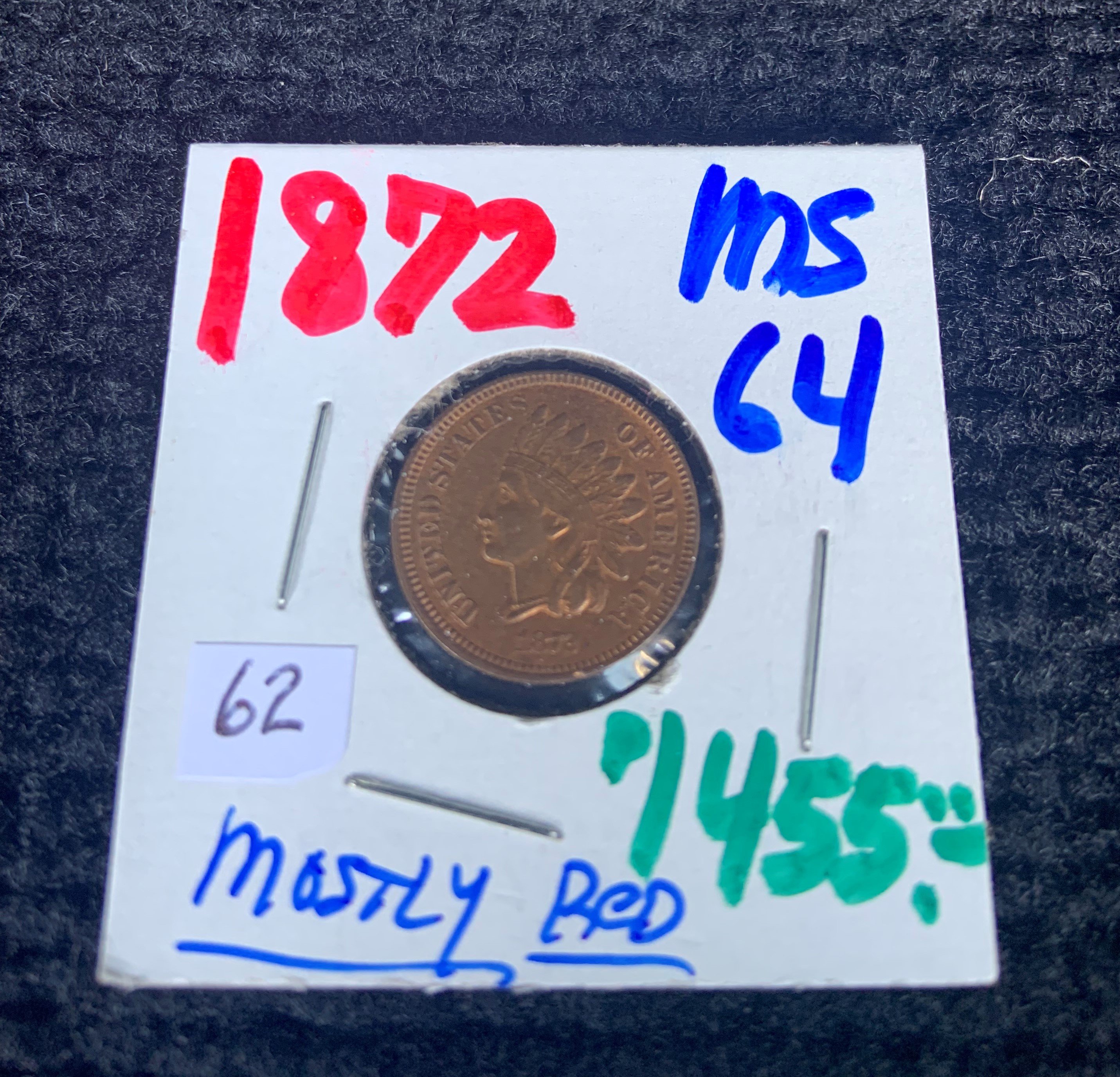 Property photo 7 - EXCEPTIONAL PRIVATE COIN COLLECTION AUCTION IN WHITLEY COUNTY, IN