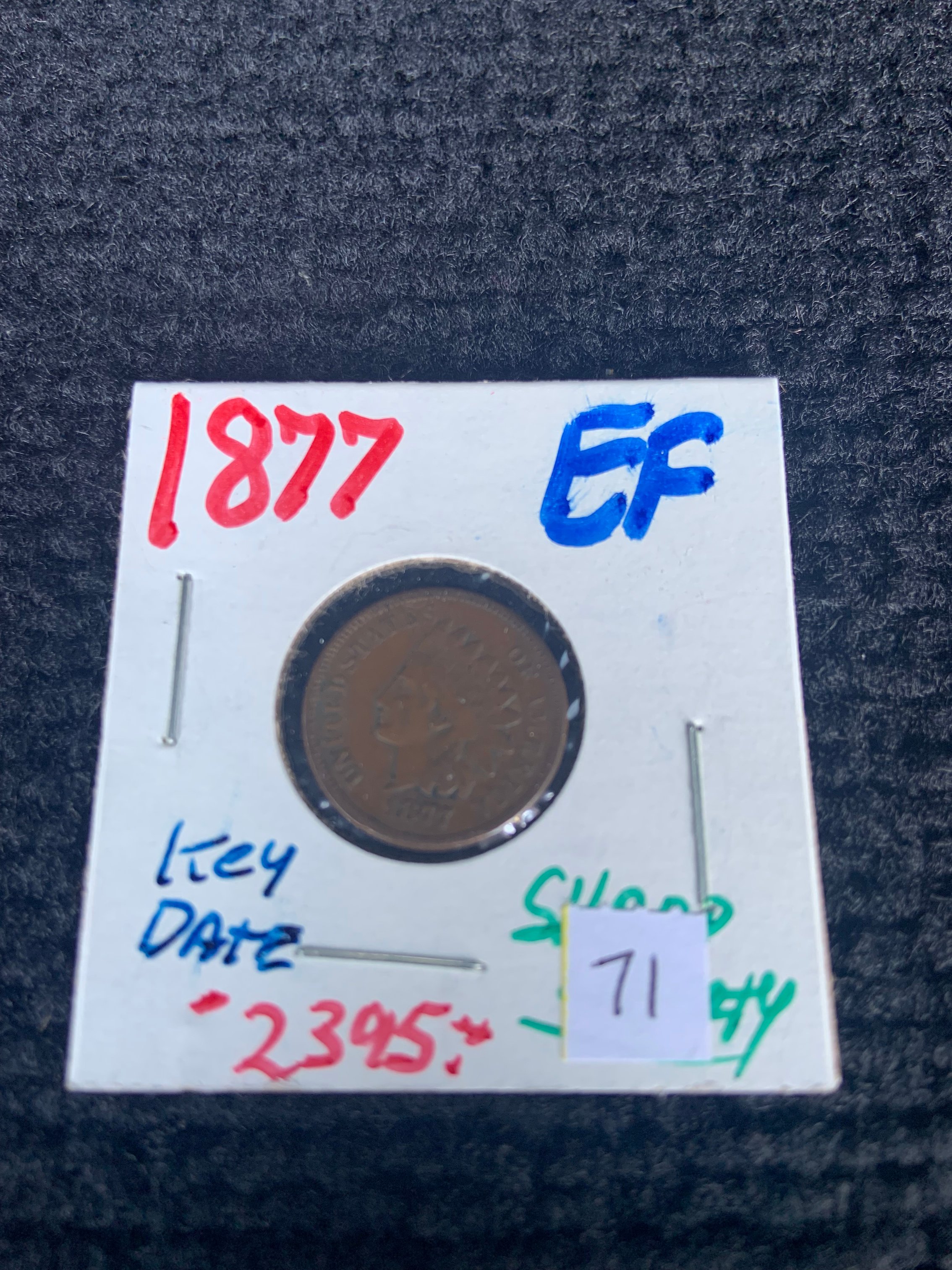 Property photo 8 - EXCEPTIONAL PRIVATE COIN COLLECTION AUCTION IN WHITLEY COUNTY, IN