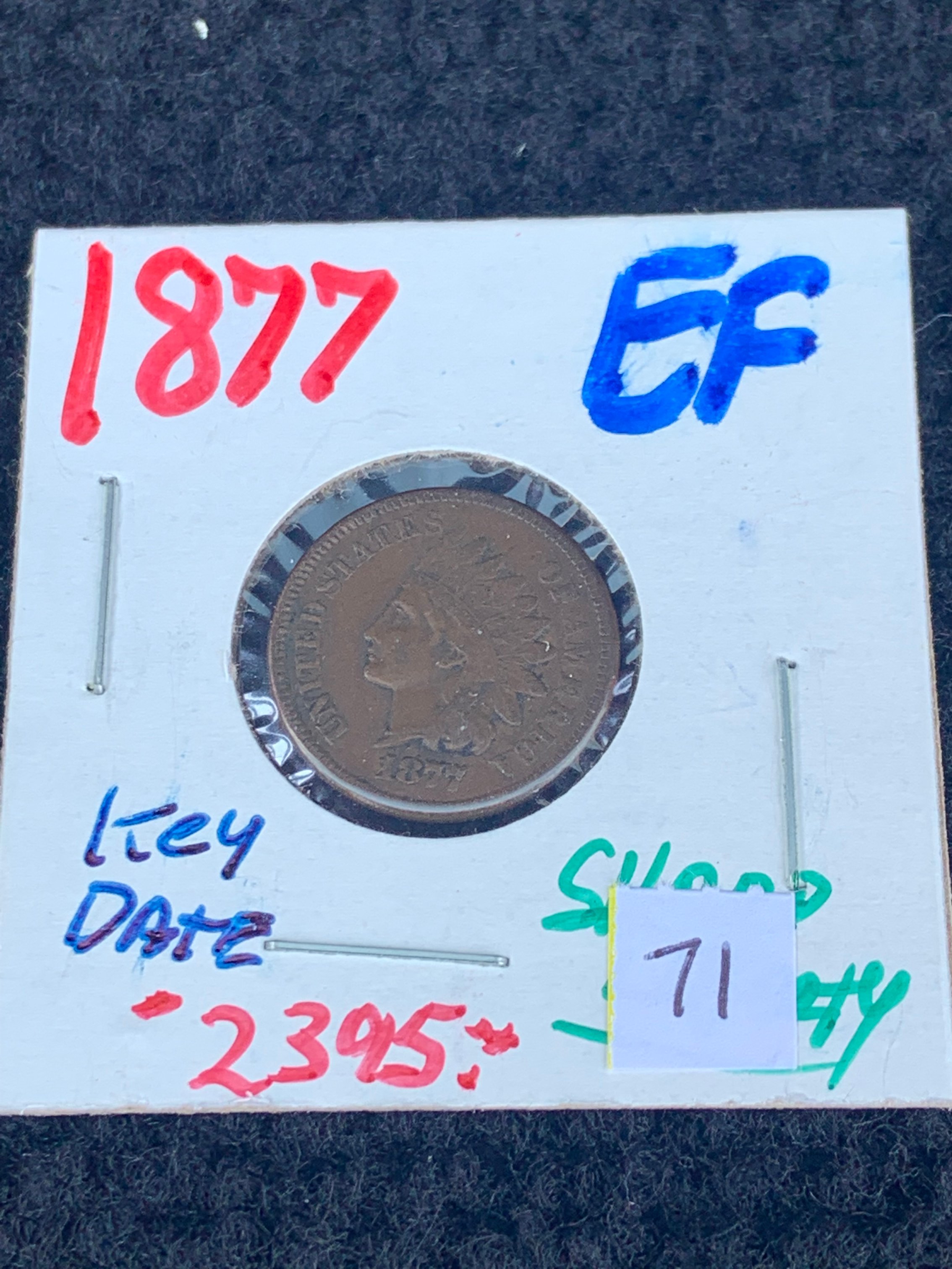Property photo 9 - EXCEPTIONAL PRIVATE COIN COLLECTION AUCTION IN WHITLEY COUNTY, IN