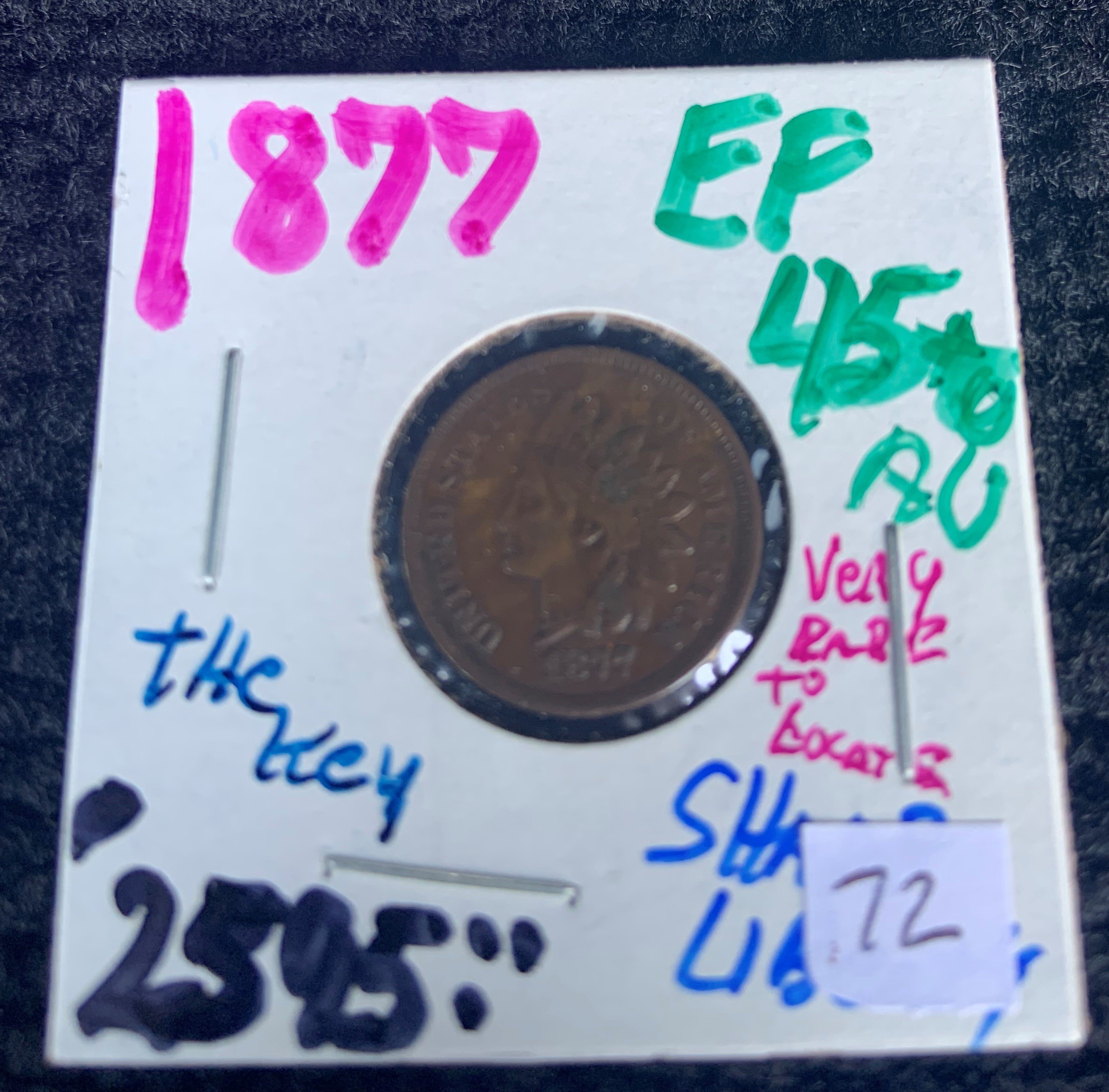 Property photo 10 - EXCEPTIONAL PRIVATE COIN COLLECTION AUCTION IN WHITLEY COUNTY, IN