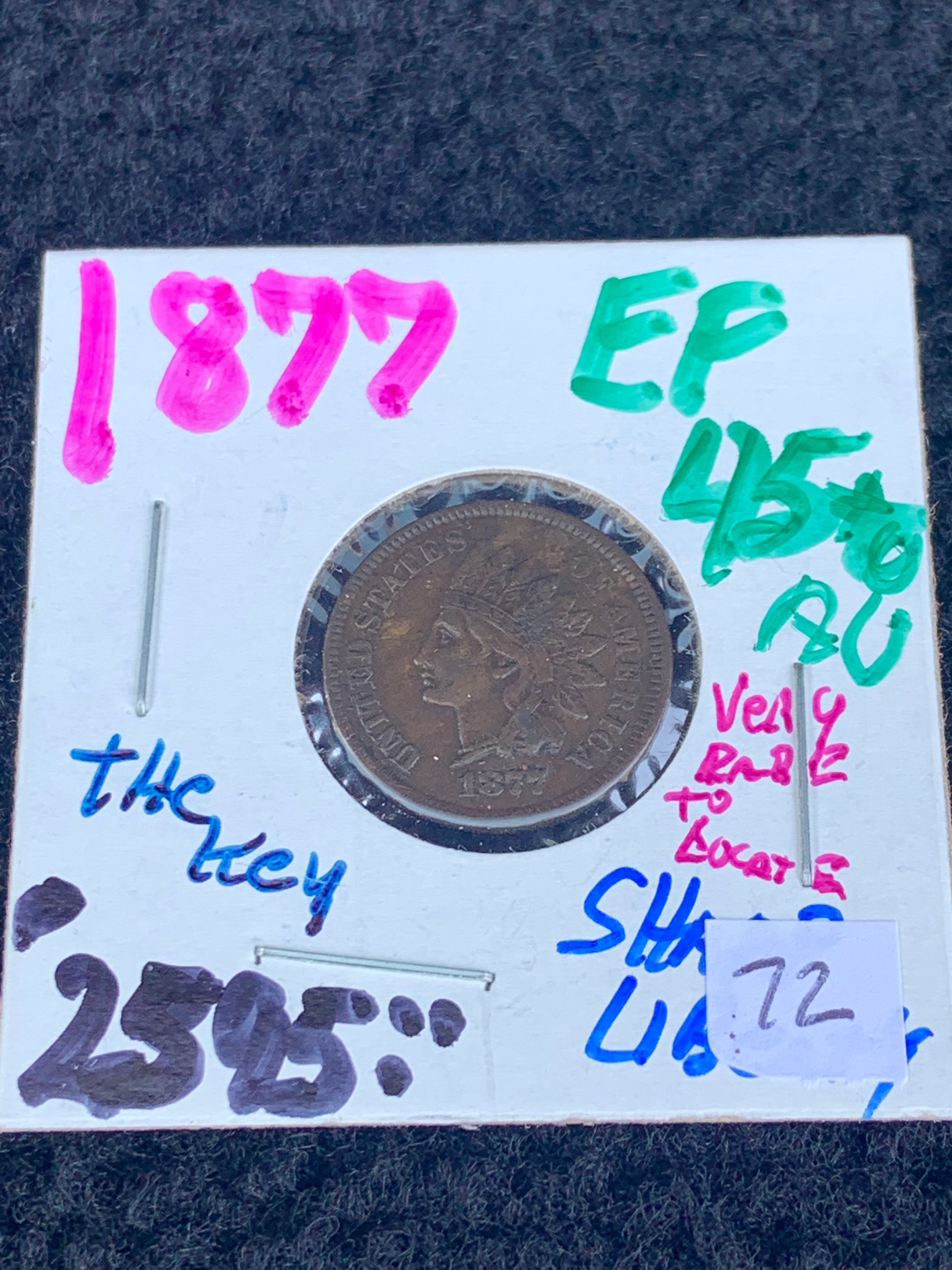 Property photo 11 - EXCEPTIONAL PRIVATE COIN COLLECTION AUCTION IN WHITLEY COUNTY, IN