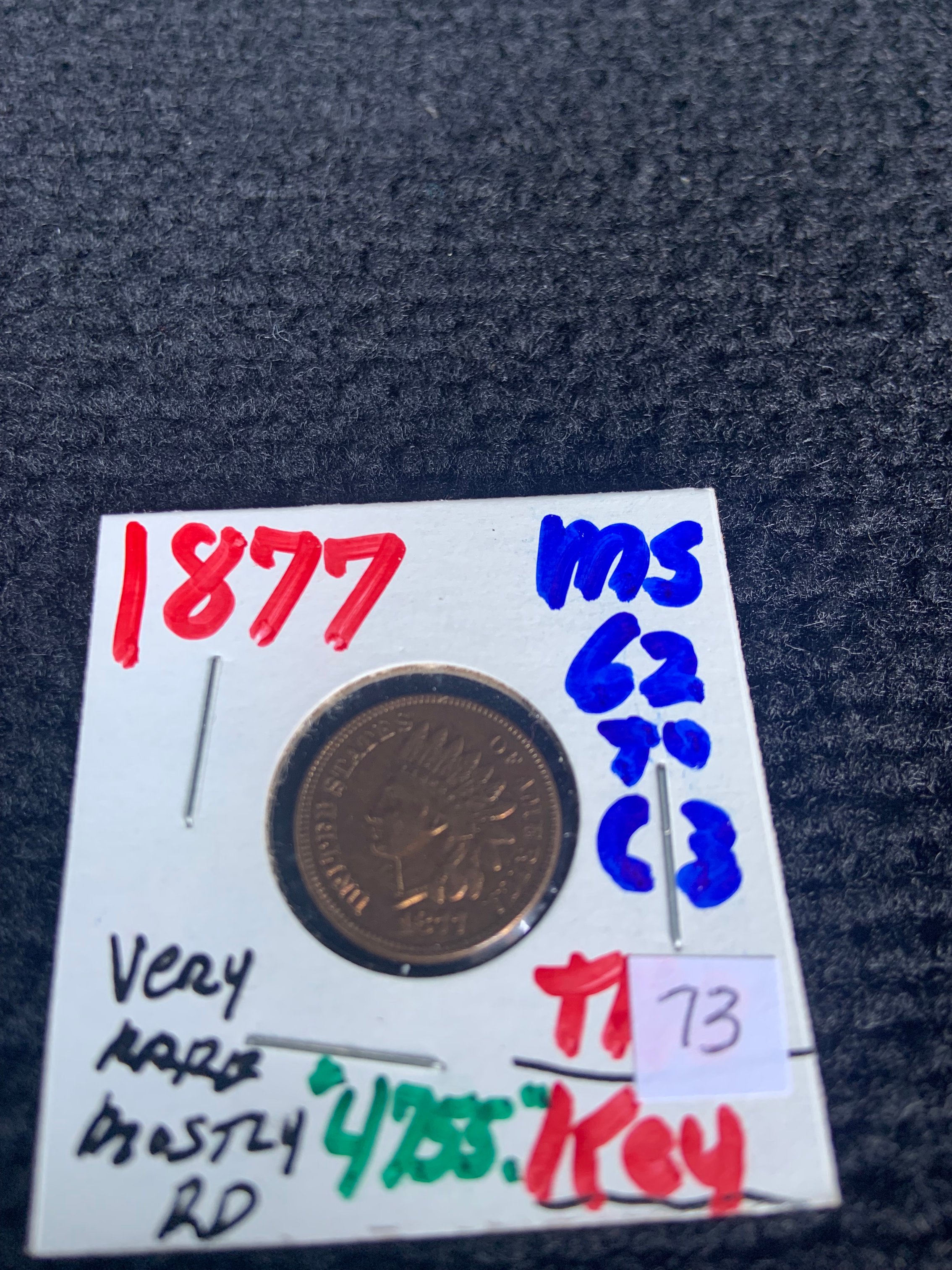 Property photo 12 - EXCEPTIONAL PRIVATE COIN COLLECTION AUCTION IN WHITLEY COUNTY, IN