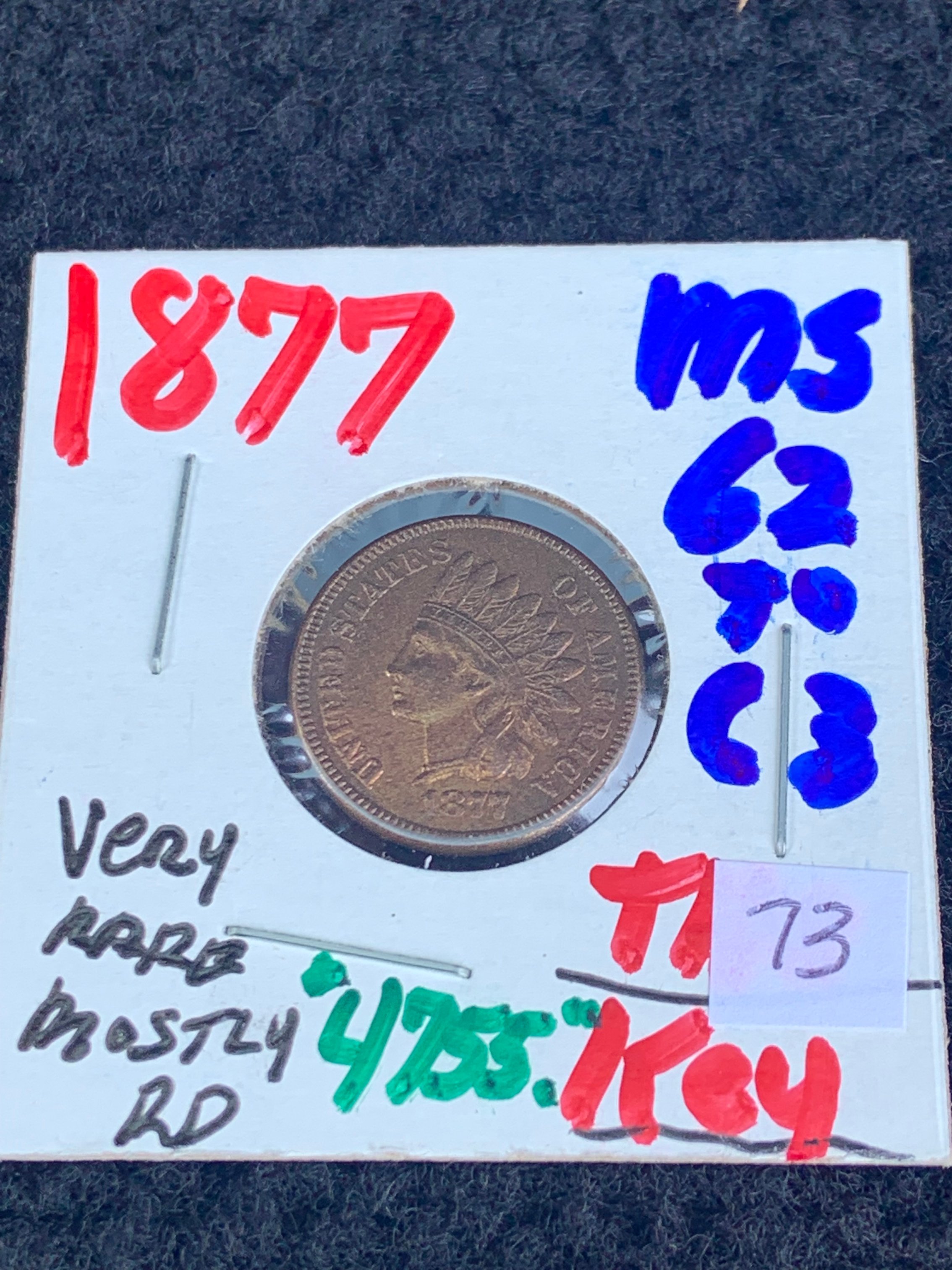 Property photo 13 - EXCEPTIONAL PRIVATE COIN COLLECTION AUCTION IN WHITLEY COUNTY, IN