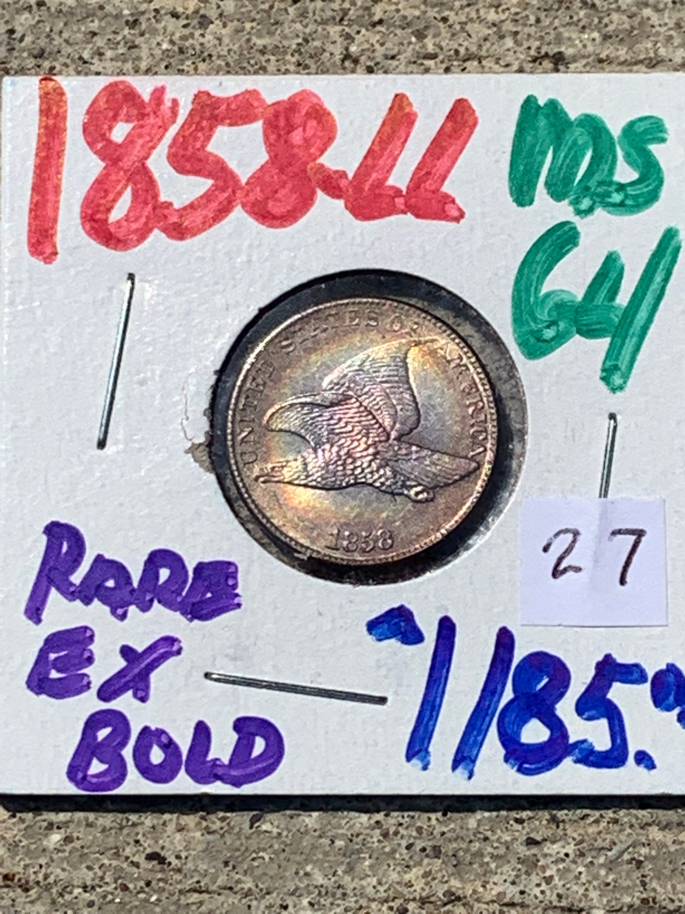 Property photo 15 - EXCEPTIONAL PRIVATE COIN COLLECTION AUCTION IN WHITLEY COUNTY, IN
