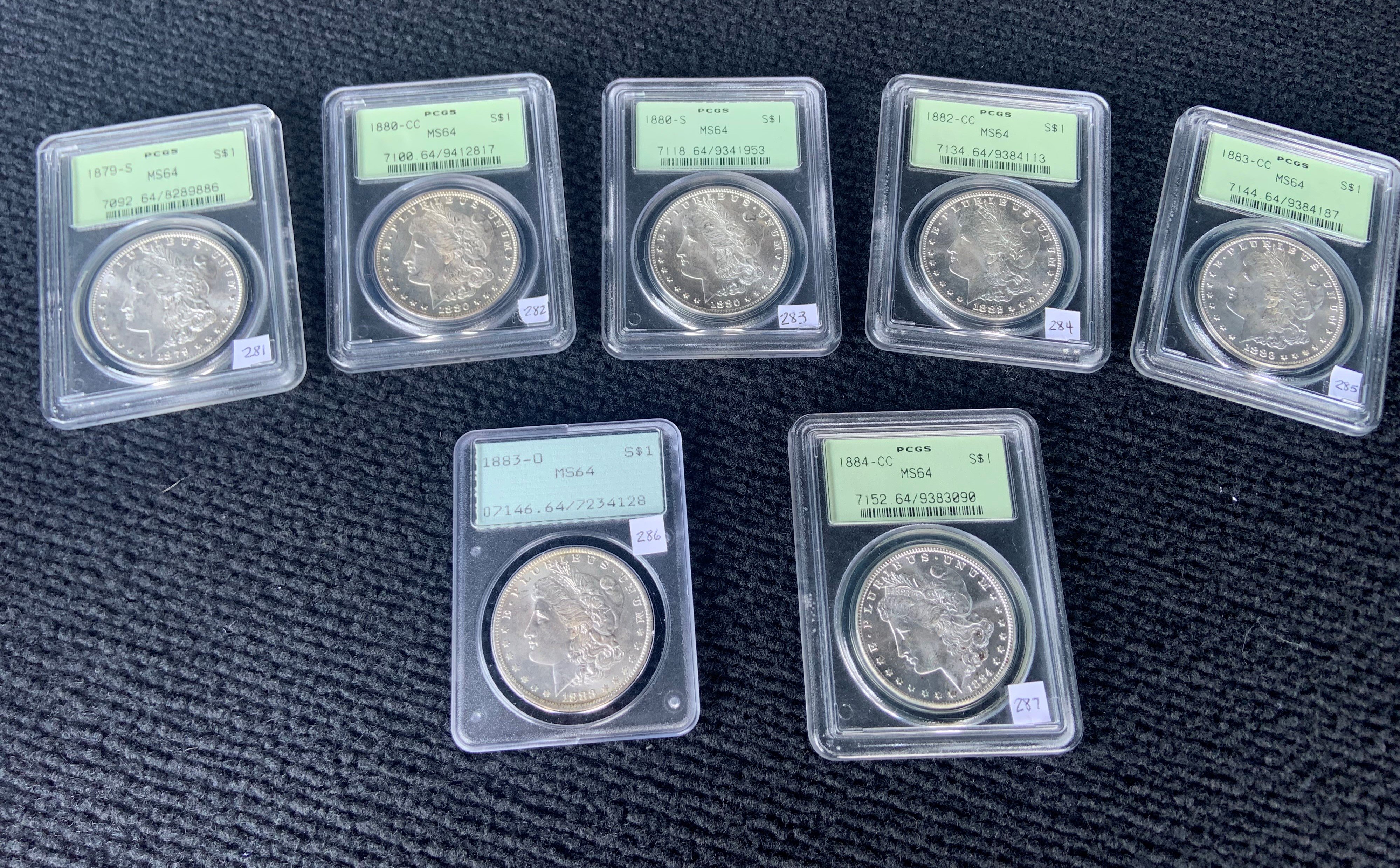 Property photo 18 - EXCEPTIONAL PRIVATE COIN COLLECTION AUCTION IN WHITLEY COUNTY, IN