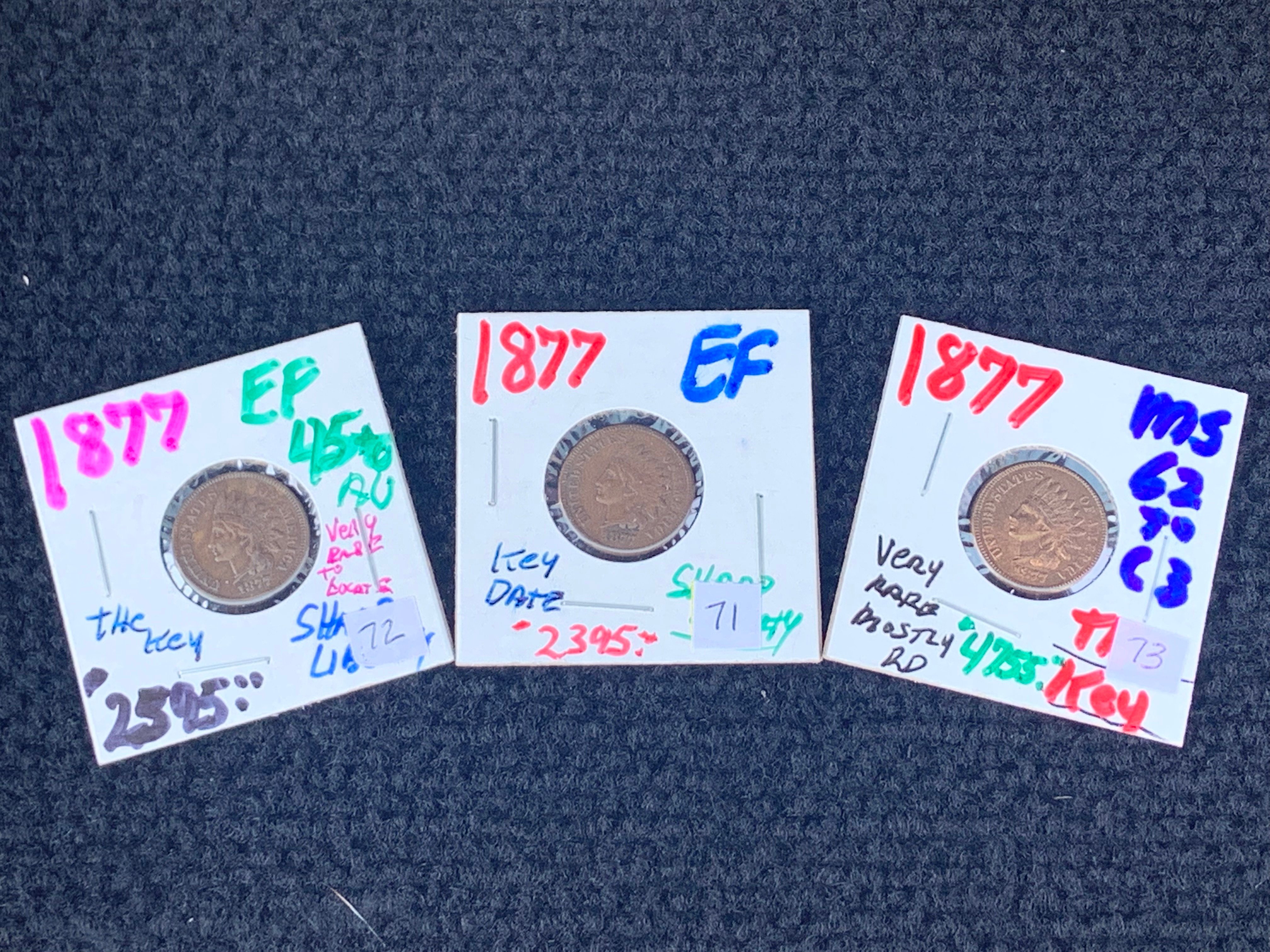 Property photo 19 - EXCEPTIONAL PRIVATE COIN COLLECTION AUCTION IN WHITLEY COUNTY, IN